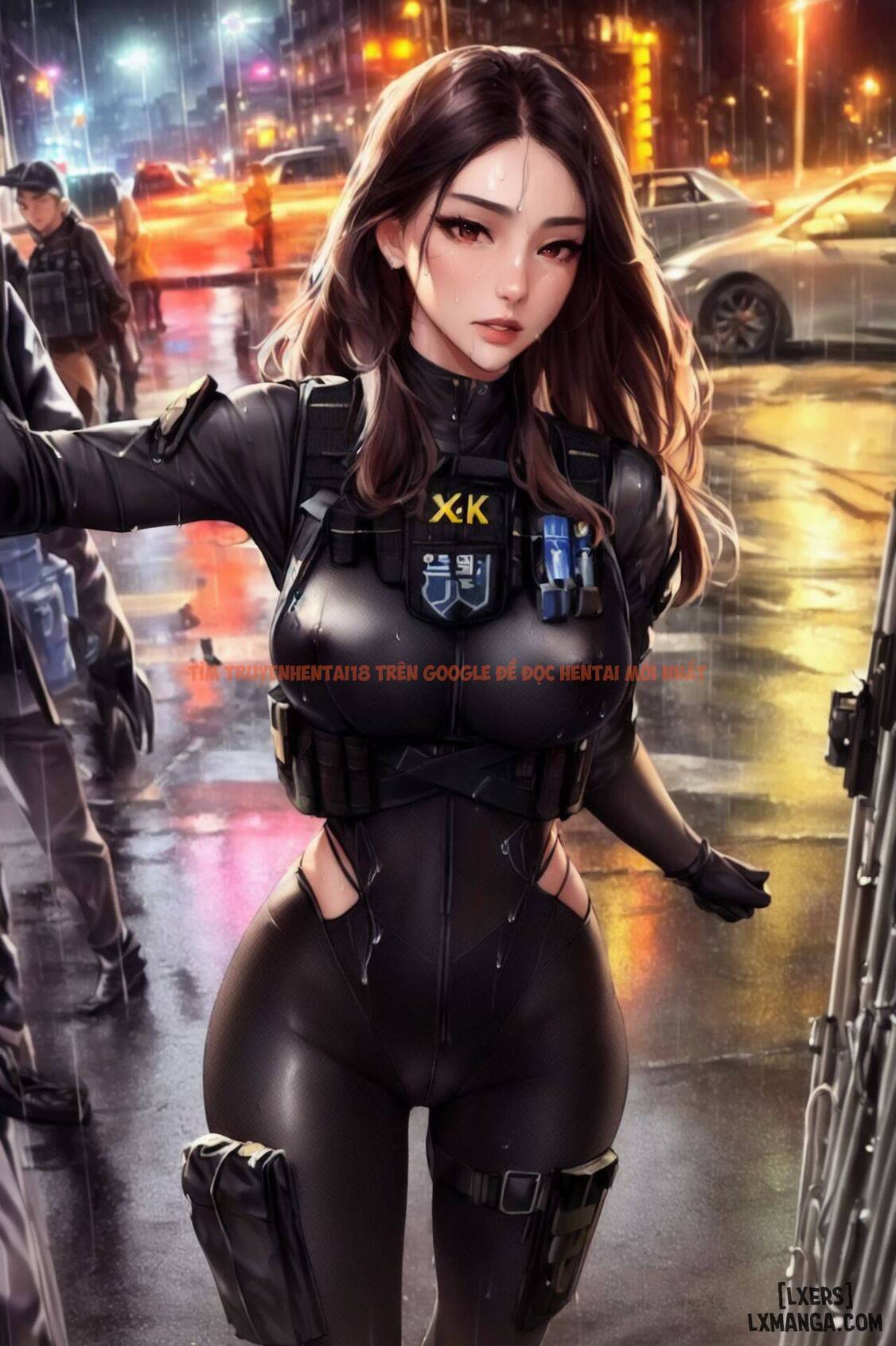Trang truyện 118 trong truyện tranh Artist Plaboy - Chapter 42 - hentai24h.pro