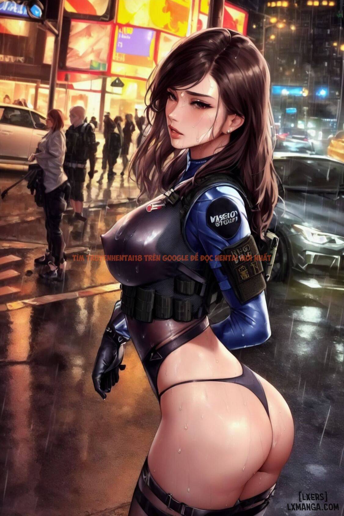 Trang truyện 120 trong truyện tranh Artist Plaboy - Chapter 42 - hentai24h.pro
