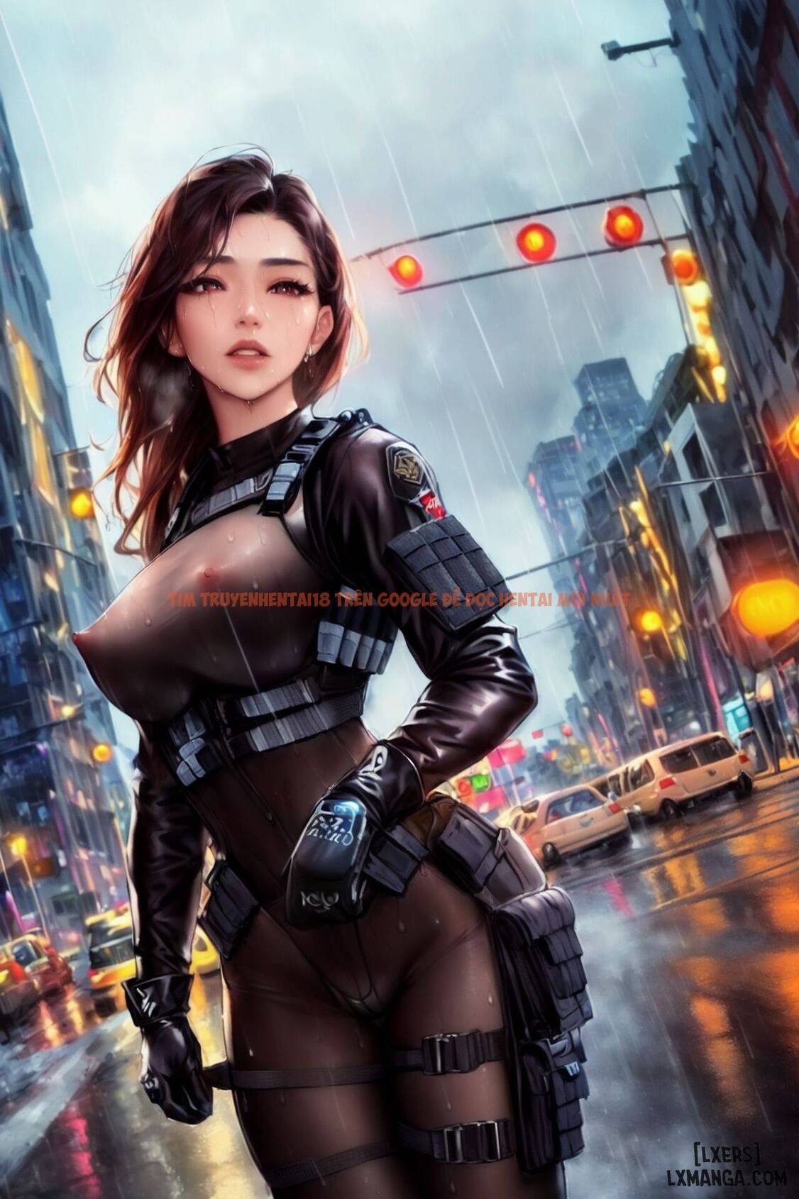 Trang truyện 122 trong truyện tranh Artist Plaboy - Chapter 42 - hentai24h.pro