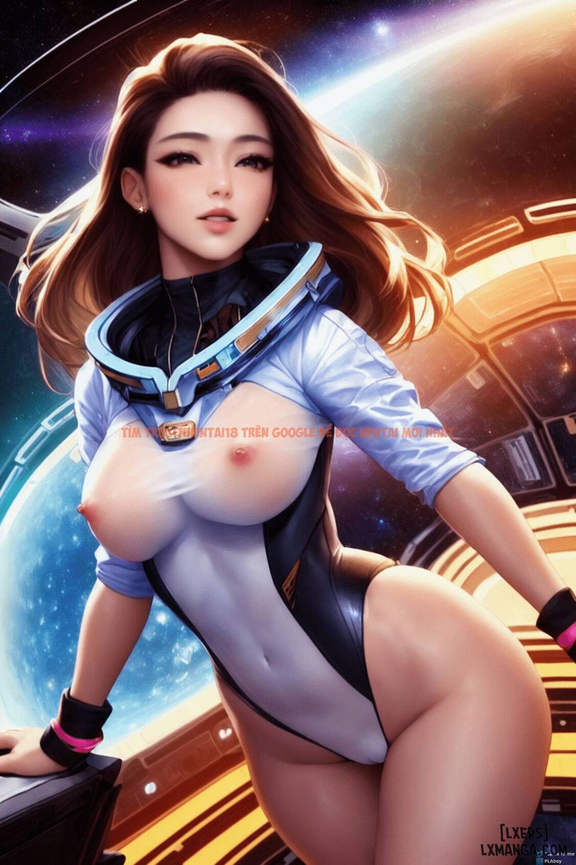 Trang truyện 17 trong truyện tranh Artist Plaboy - Chapter 42 - hentai24h.pro