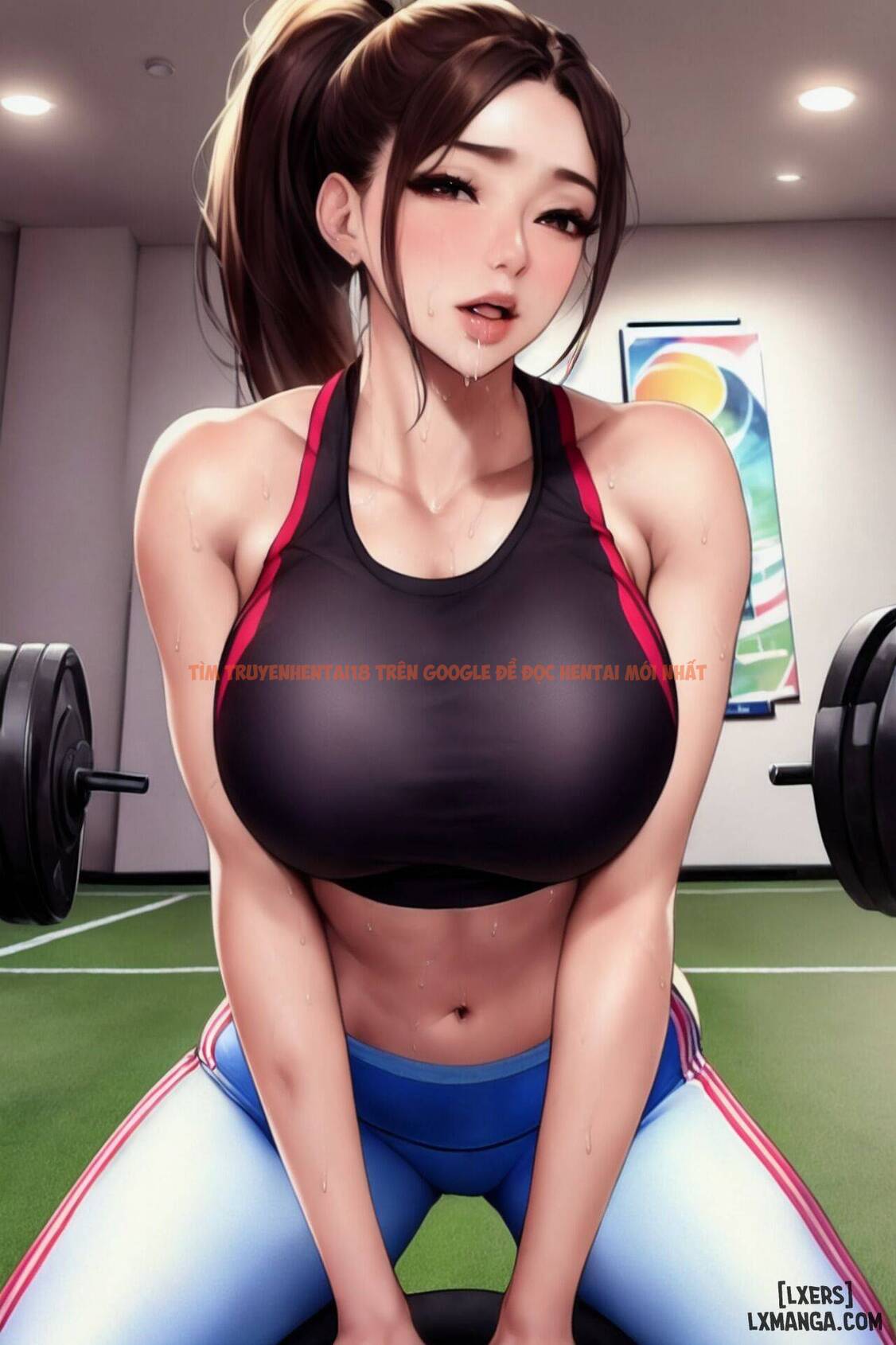 Trang truyện 69 trong truyện tranh Artist Plaboy - Chapter 42 - hentai24h.pro