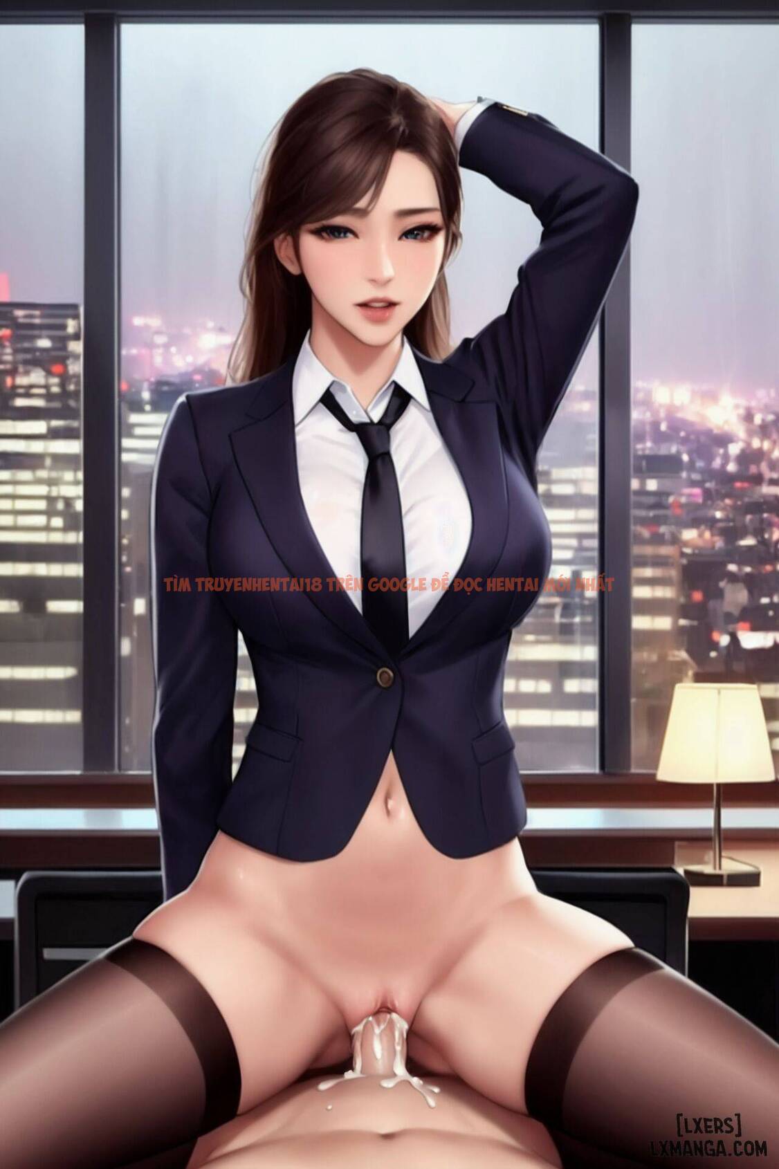Trang truyện 27 trong truyện tranh Artist Plaboy - Chapter 6 - hentai24h.pro