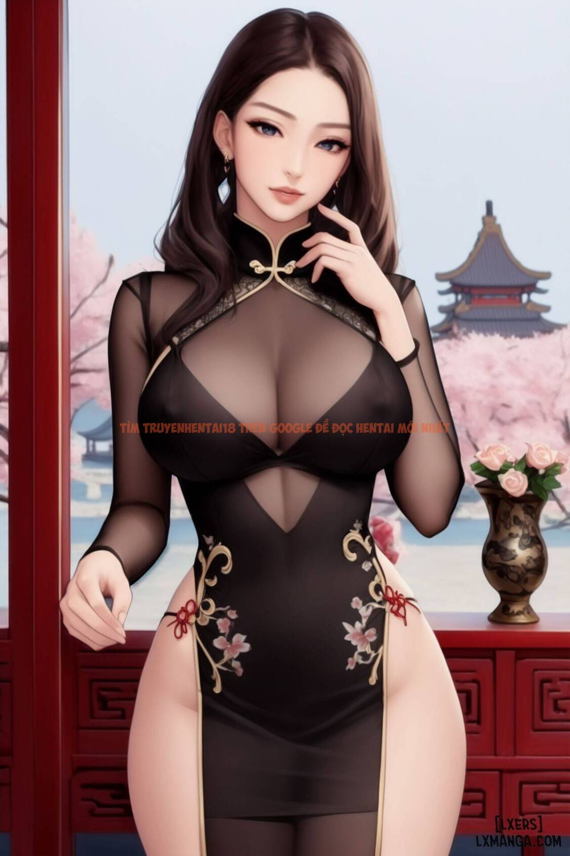 Trang truyện 88 trong truyện tranh Artist Plaboy - Chapter 6 - hentai24h.pro
