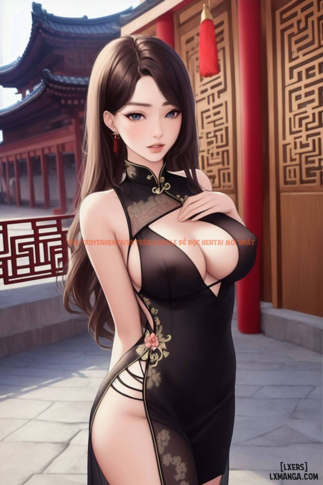 Trang truyện 93 trong truyện tranh Artist Plaboy - Chapter 6 - hentai24h.pro