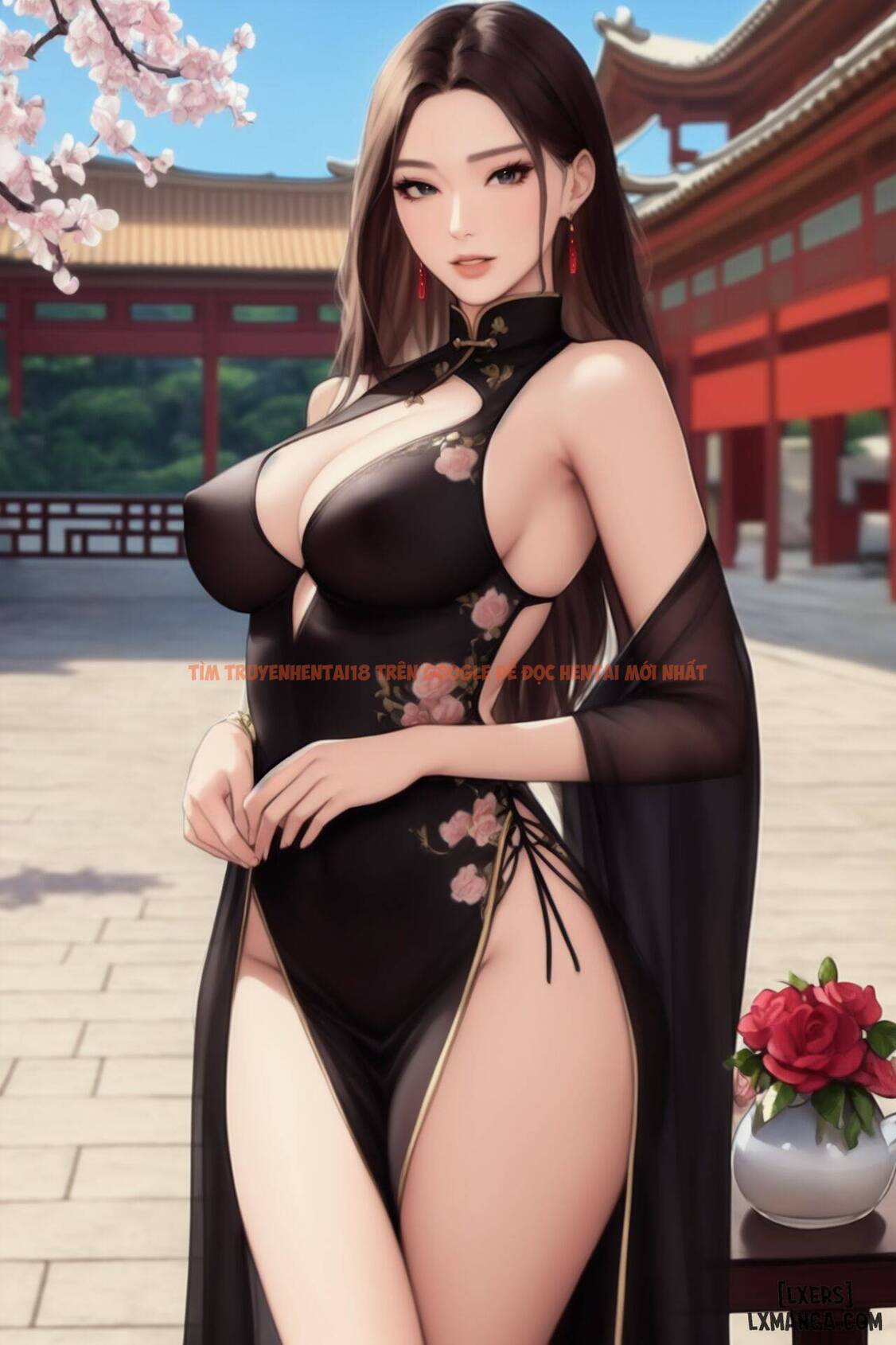 Trang truyện 96 trong truyện tranh Artist Plaboy - Chapter 6 - hentai24h.pro