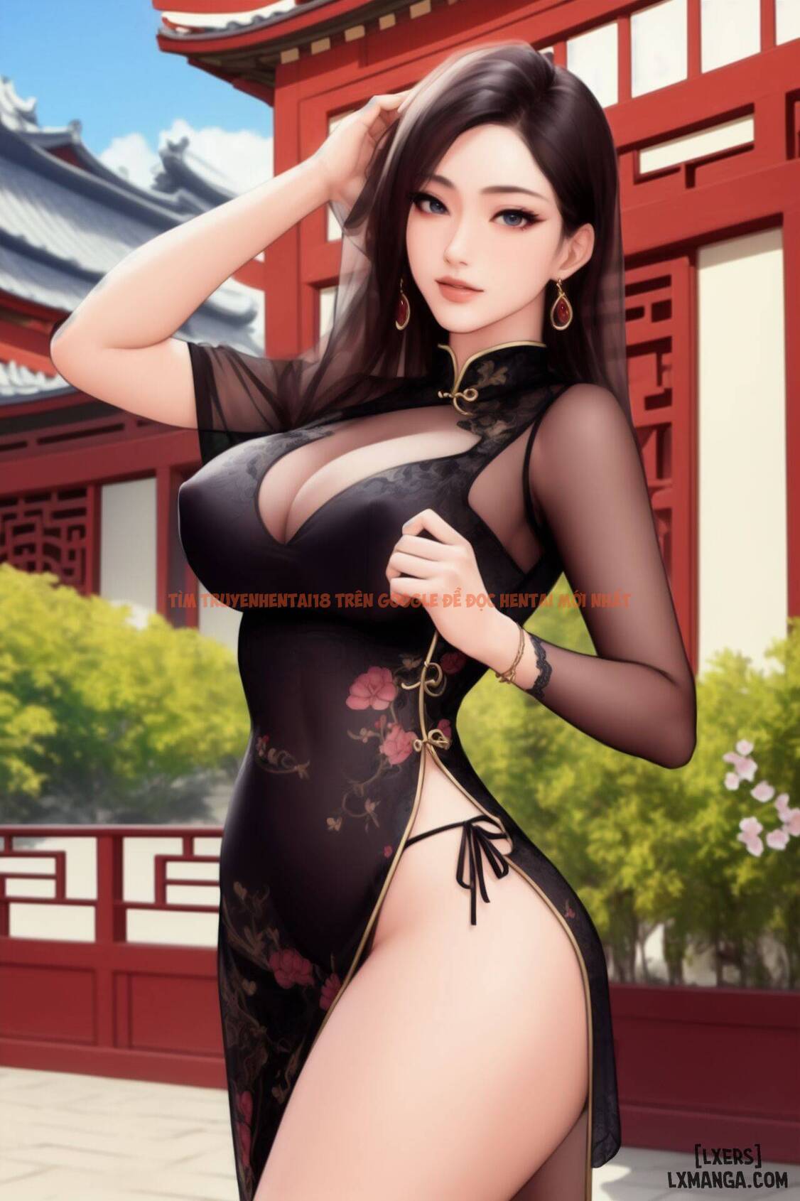 Trang truyện 97 trong truyện tranh Artist Plaboy - Chapter 6 - hentai24h.pro