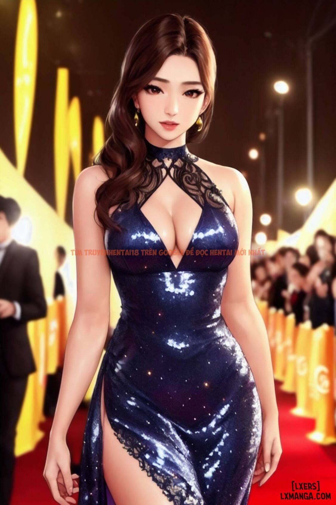 Trang truyện 22 trong truyện tranh Artist Plaboy - Chapter 9 - hentai24h.pro