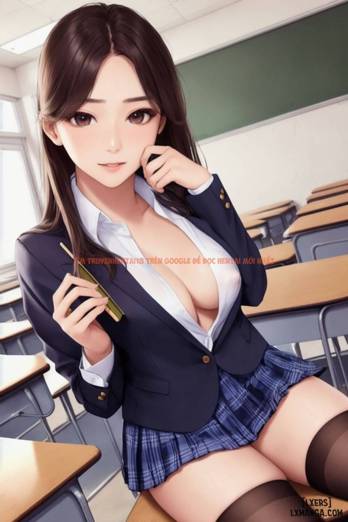 Trang truyện 36 trong truyện tranh Artist Plaboy - Chapter 9 - hentai24h.pro