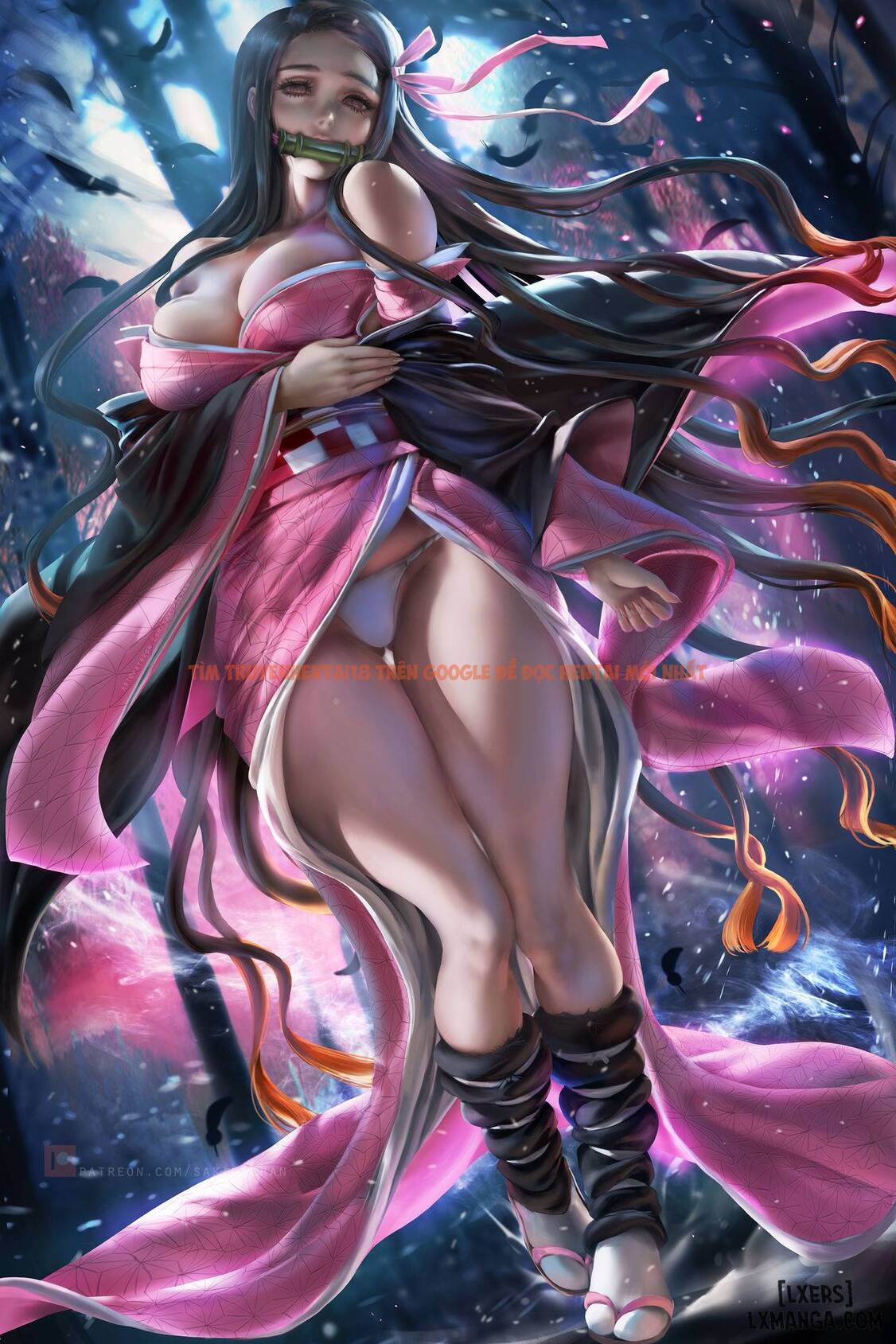 Trang truyện 20 trong truyện tranh Artist Sakimichan - Chapter 1 - hentai24h.pro