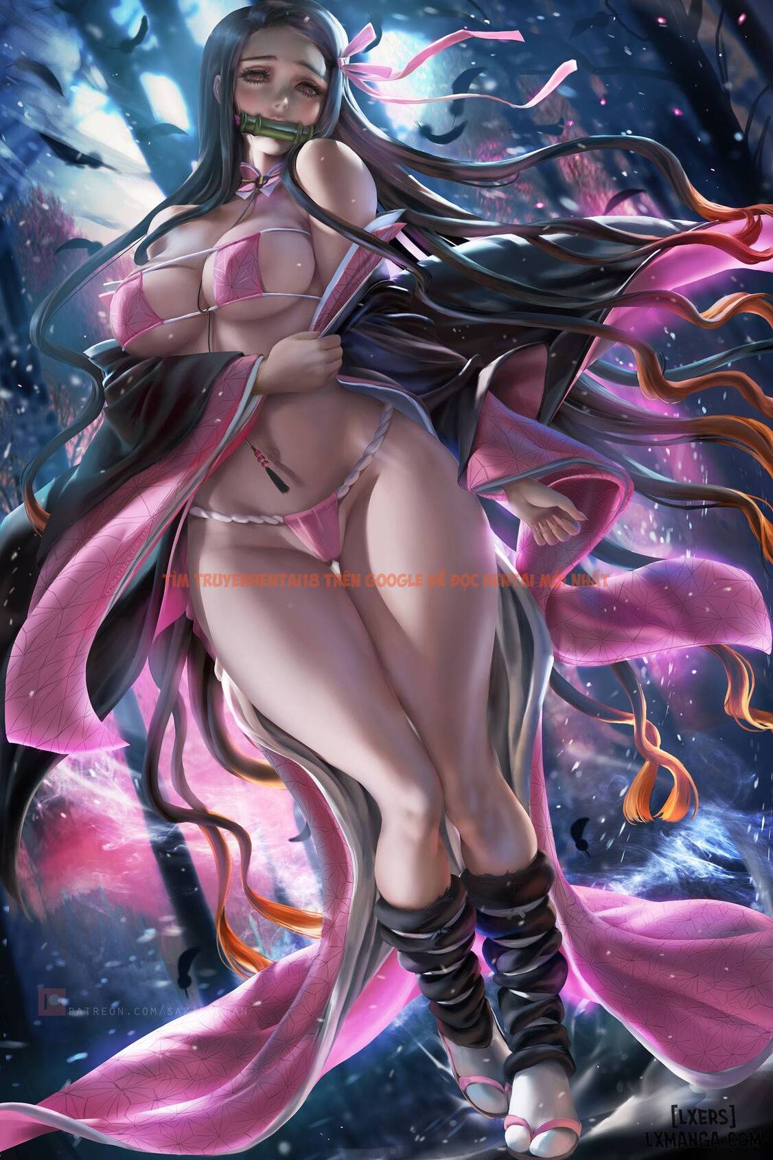 Trang truyện 22 trong truyện tranh Artist Sakimichan - Chapter 1 - hentai24h.pro