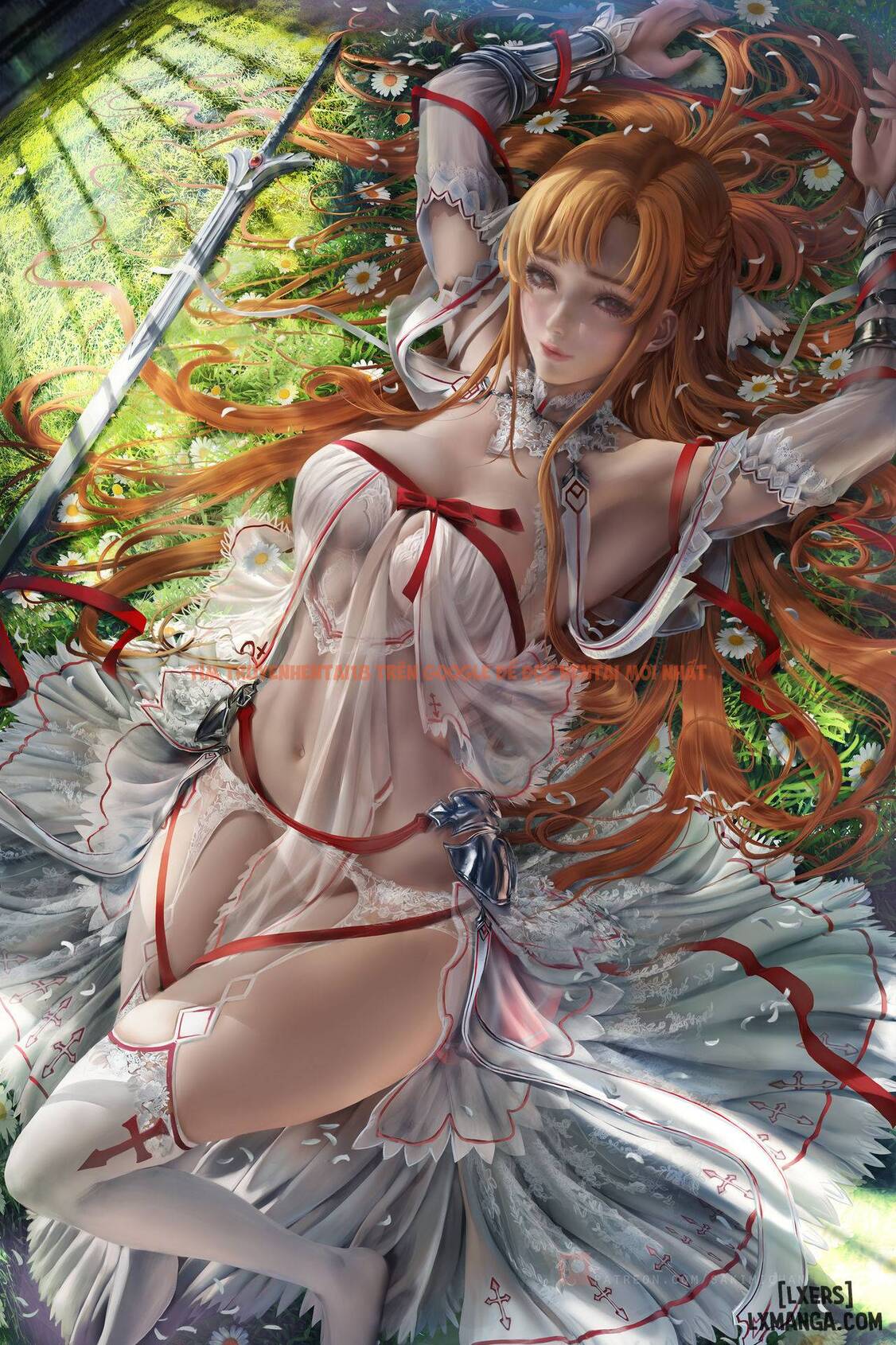 Trang truyện 40 trong truyện tranh Artist Sakimichan - Chapter 1 - hentai24h.pro