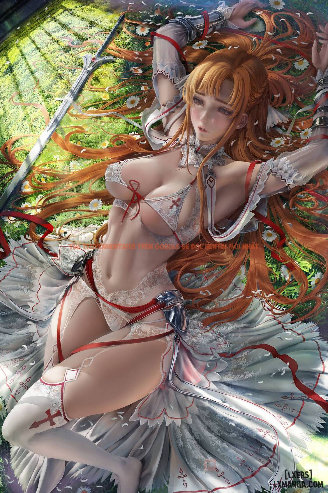 Trang truyện 41 trong truyện tranh Artist Sakimichan - Chapter 1 - hentai24h.pro