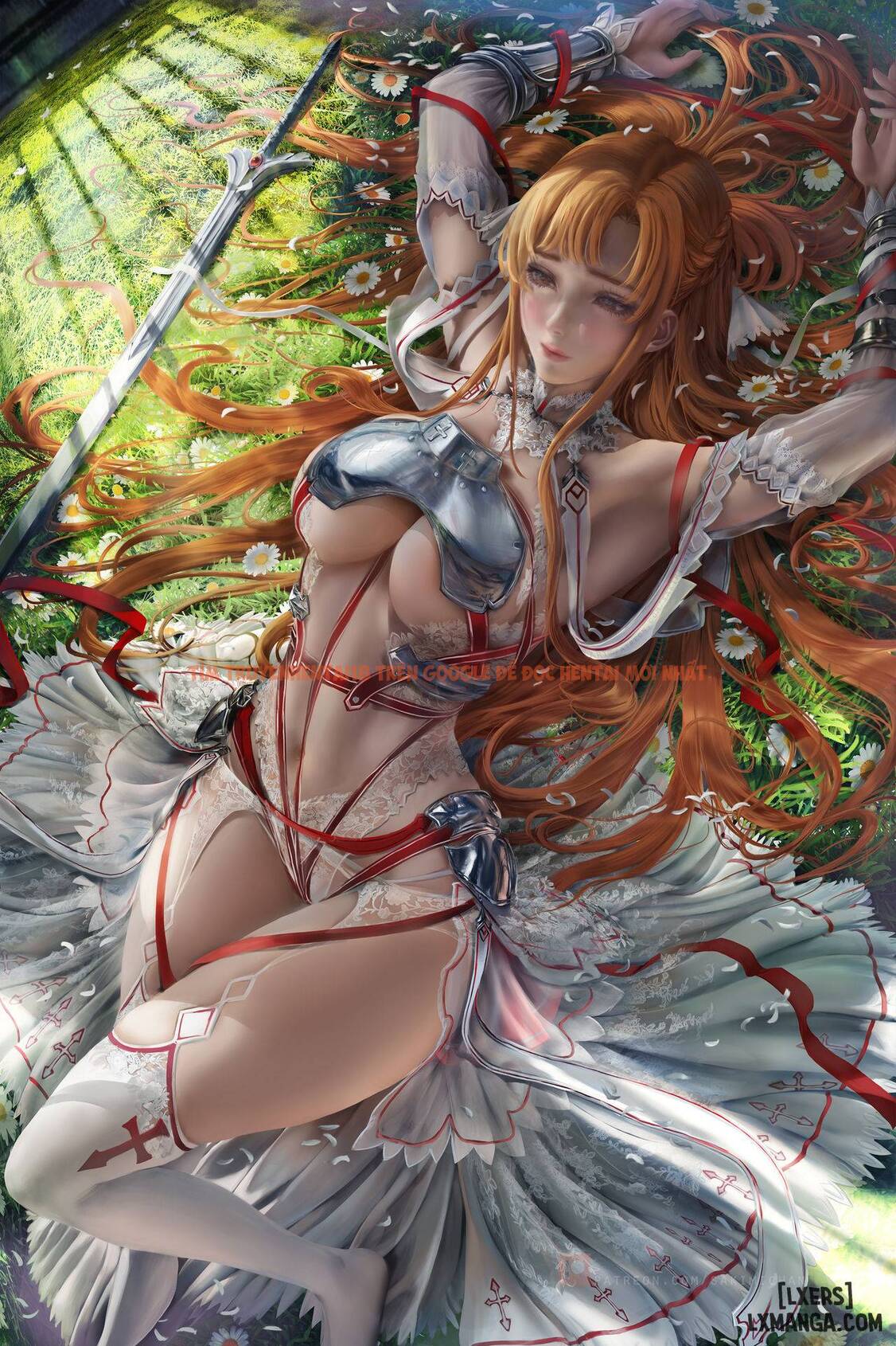 Trang truyện 42 trong truyện tranh Artist Sakimichan - Chapter 1 - hentai24h.pro