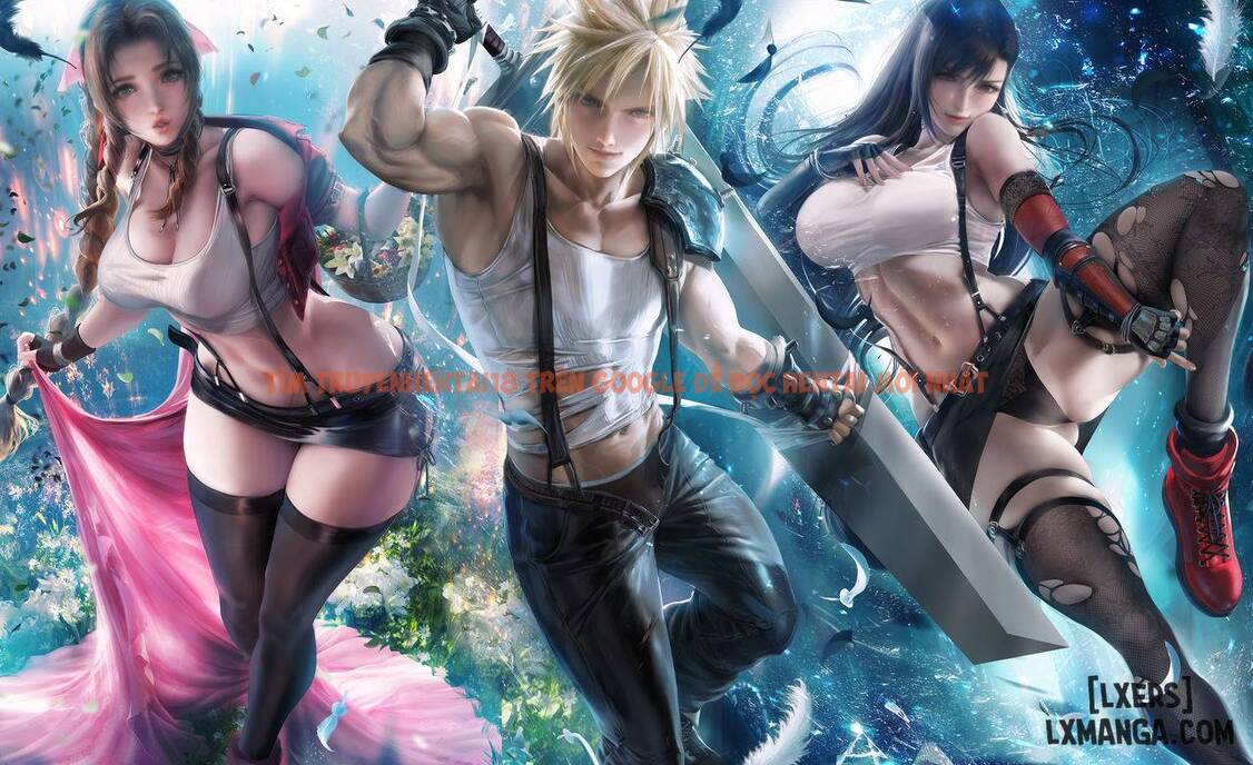 Trang truyện 45 trong truyện tranh Artist Sakimichan - Chapter 1 - hentai24h.pro