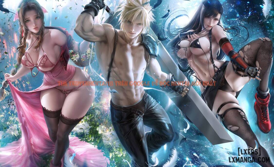 Trang truyện 46 trong truyện tranh Artist Sakimichan - Chapter 1 - hentai24h.pro