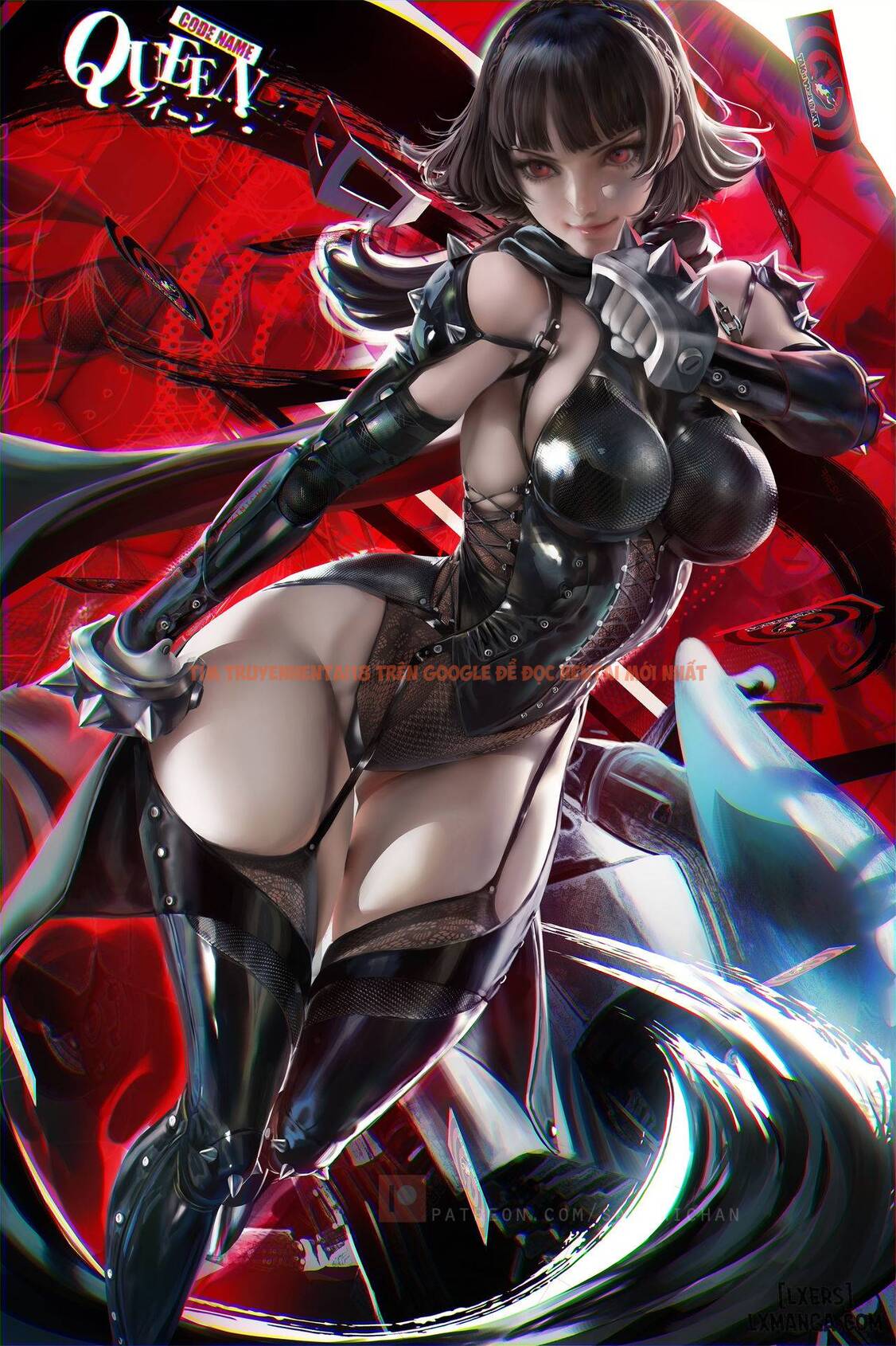 Trang truyện 62 trong truyện tranh Artist Sakimichan - Chapter 1 - hentai24h.pro
