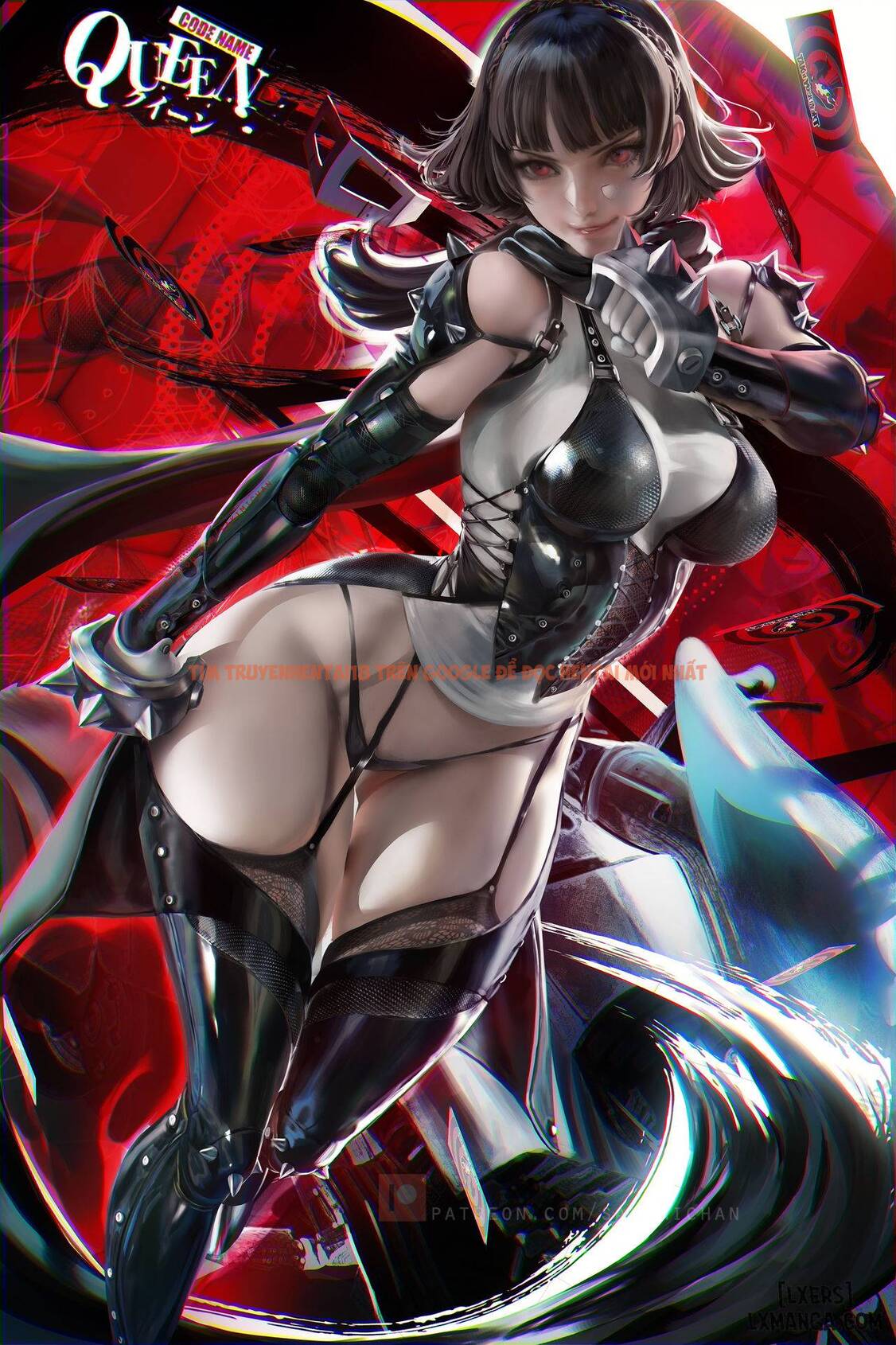 Trang truyện 63 trong truyện tranh Artist Sakimichan - Chapter 1 - hentai24h.pro