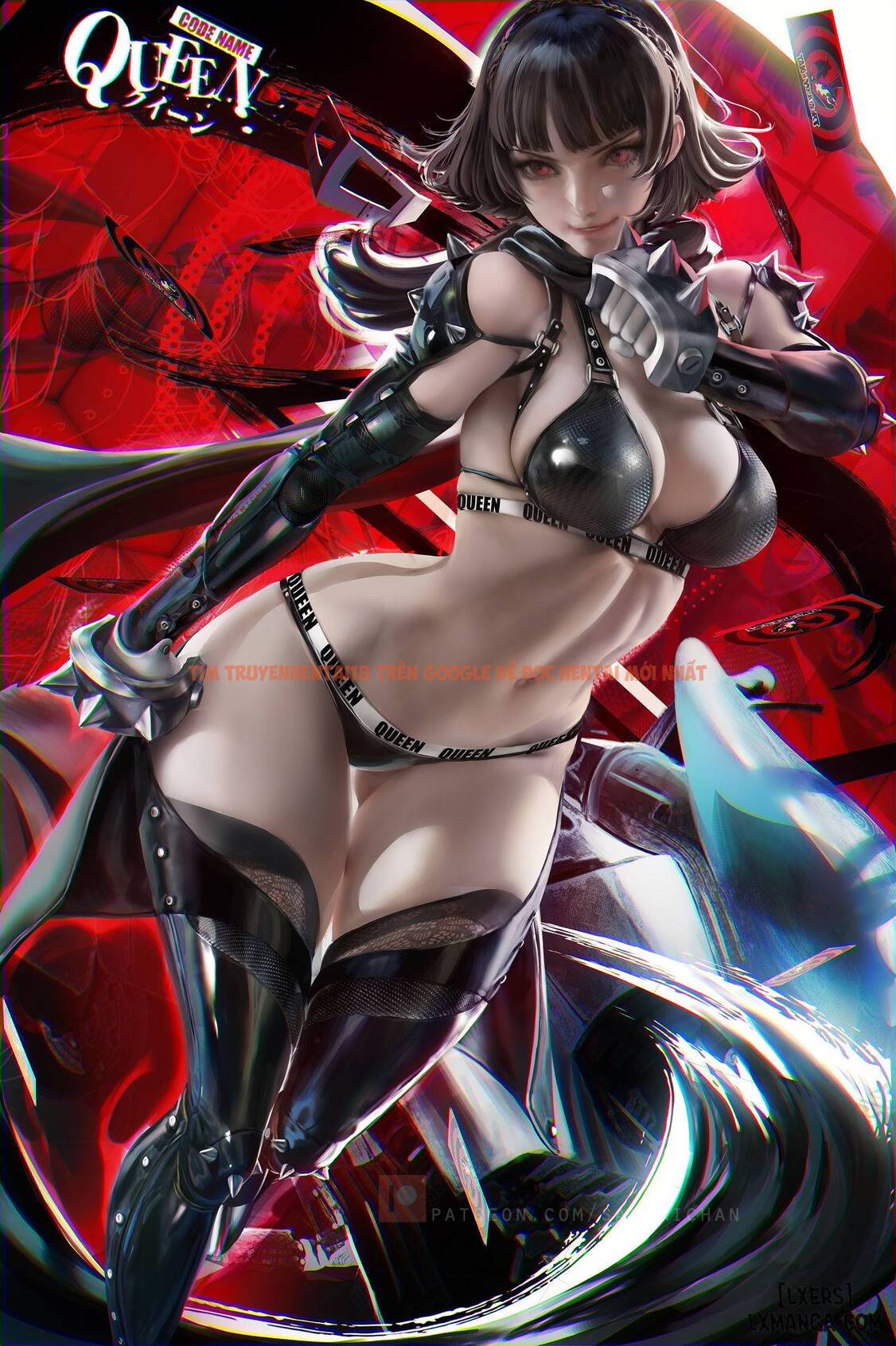 Trang truyện 64 trong truyện tranh Artist Sakimichan - Chapter 1 - hentai24h.pro