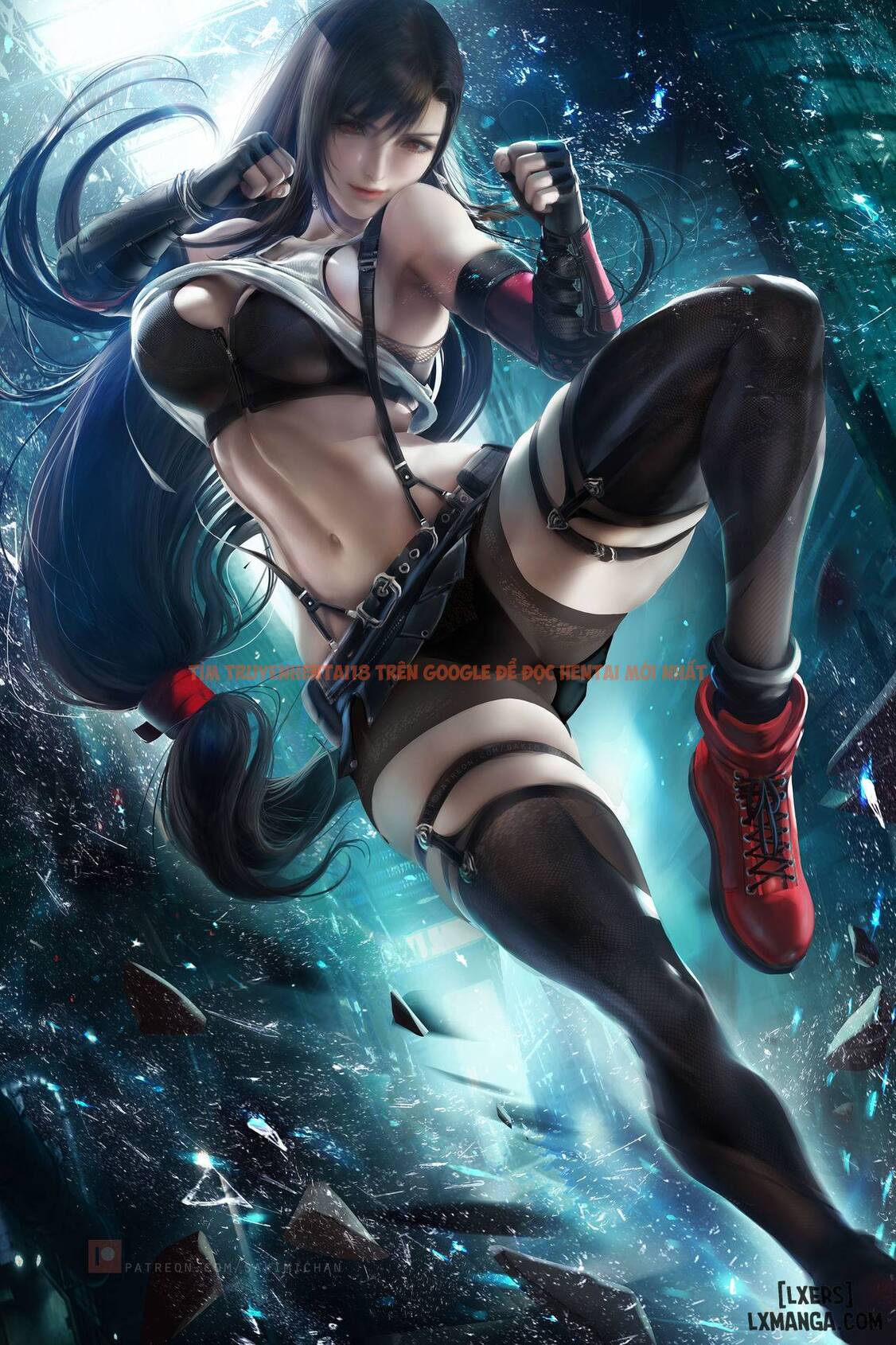 Trang truyện 78 trong truyện tranh Artist Sakimichan - Chapter 1 - hentai24h.pro
