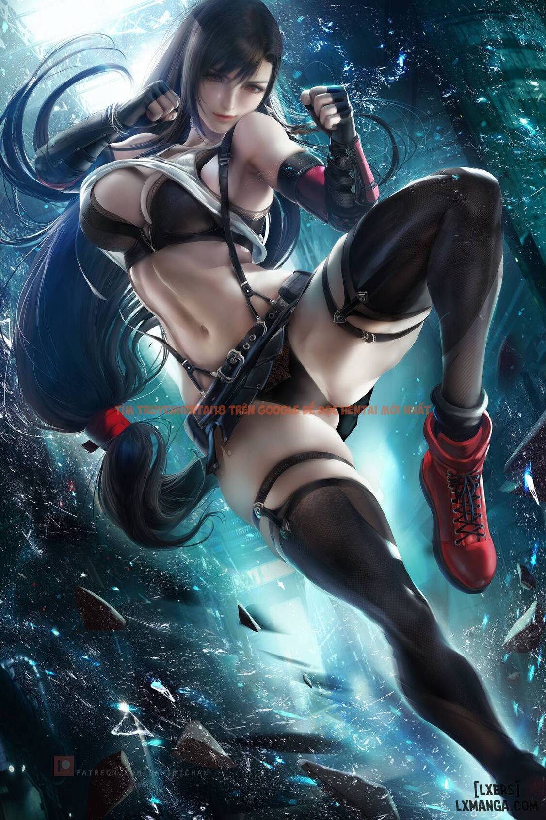 Trang truyện 79 trong truyện tranh Artist Sakimichan - Chapter 1 - hentai24h.pro