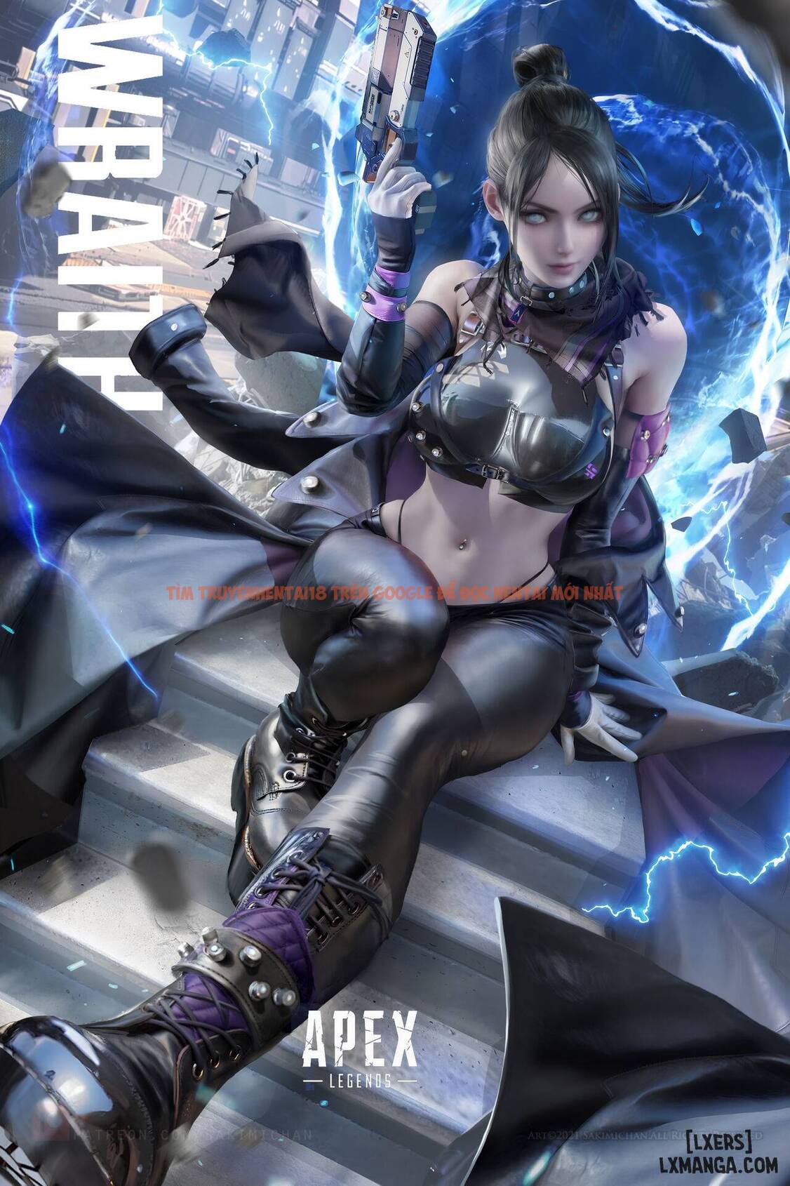 Trang truyện 41 trong truyện tranh Artist Sakimichan - Chapter 10 - hentai24h.pro