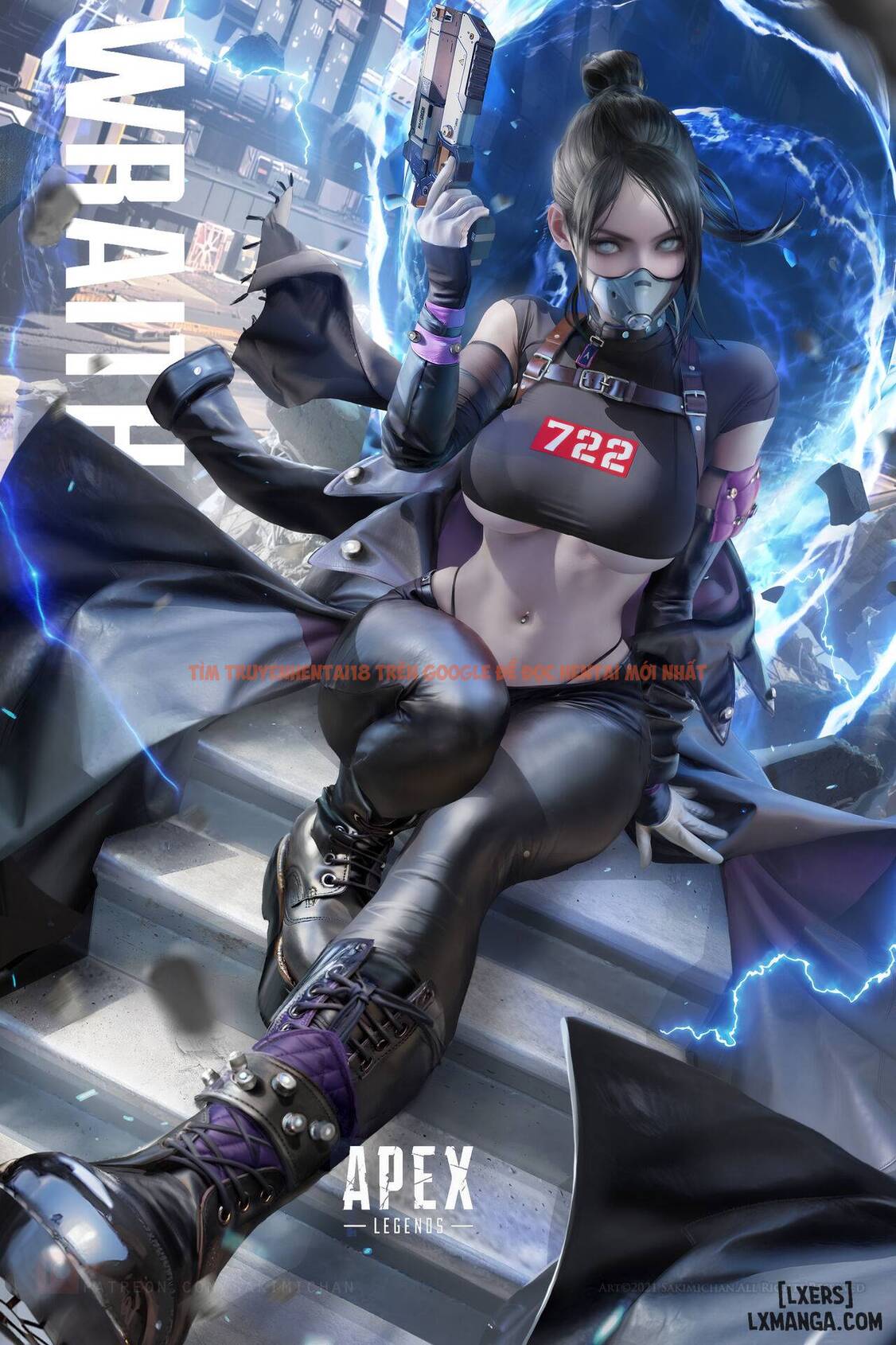 Trang truyện 43 trong truyện tranh Artist Sakimichan - Chapter 10 - hentai24h.pro