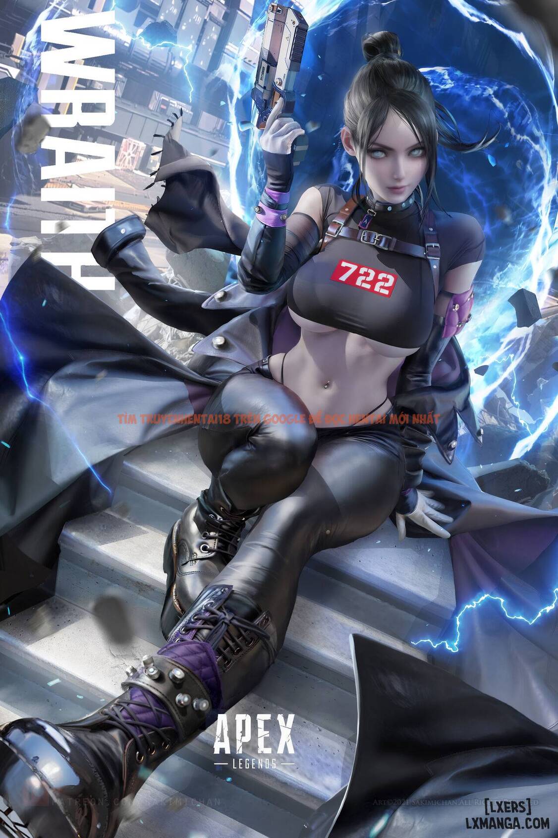 Trang truyện 44 trong truyện tranh Artist Sakimichan - Chapter 10 - hentai24h.pro