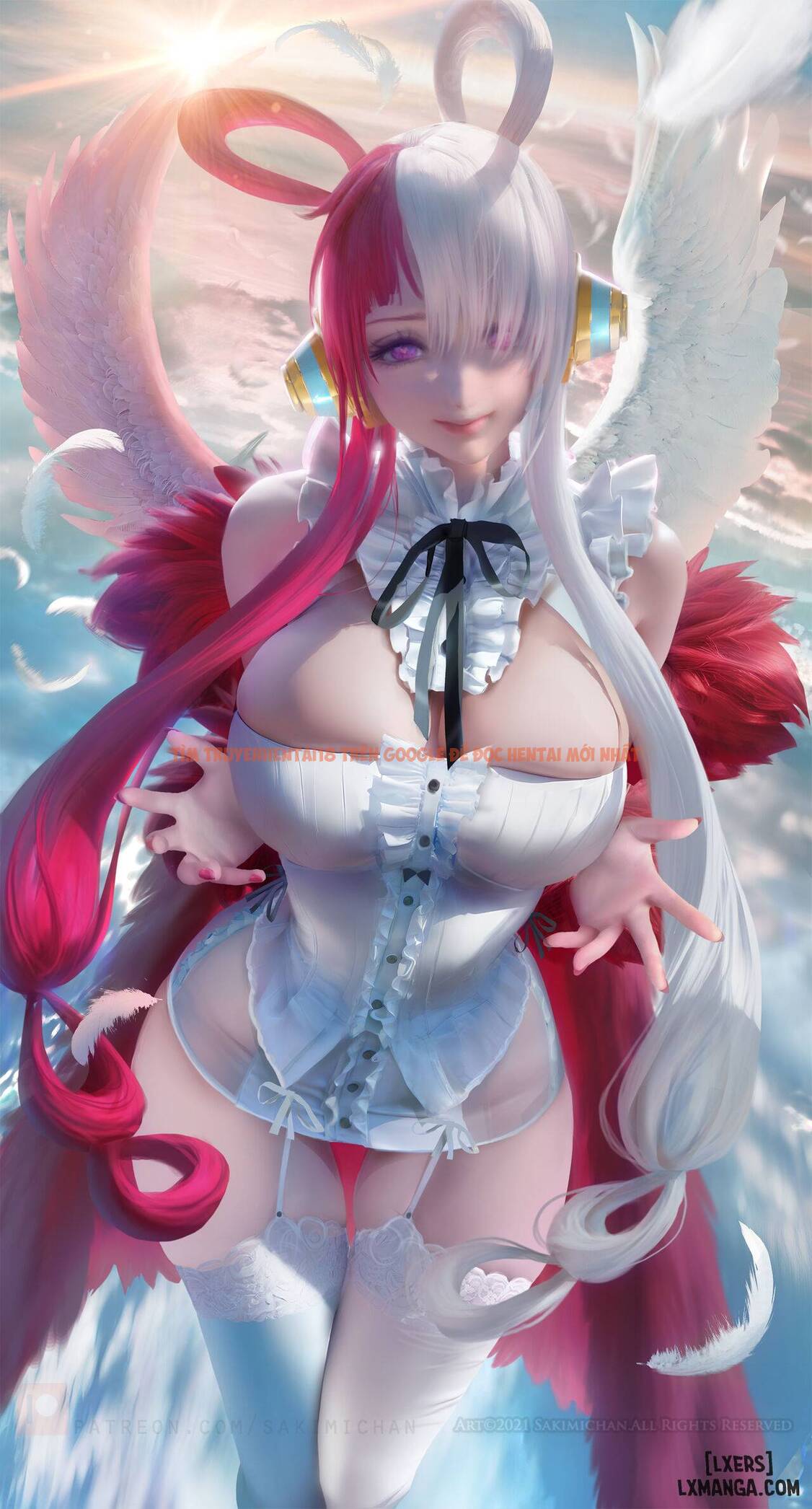 Trang truyện 69 trong truyện tranh Artist Sakimichan - Chapter 10 - hentai24h.pro