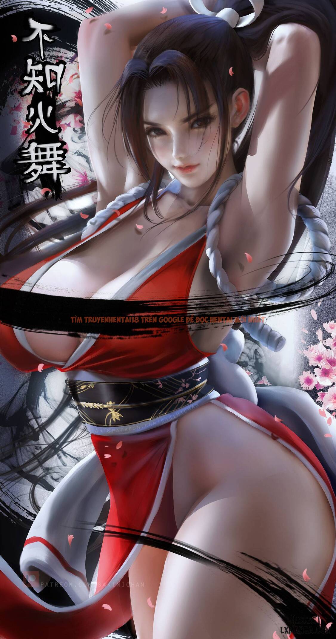 Trang truyện 84 trong truyện tranh Artist Sakimichan - Chapter 11 - hentai24h.pro