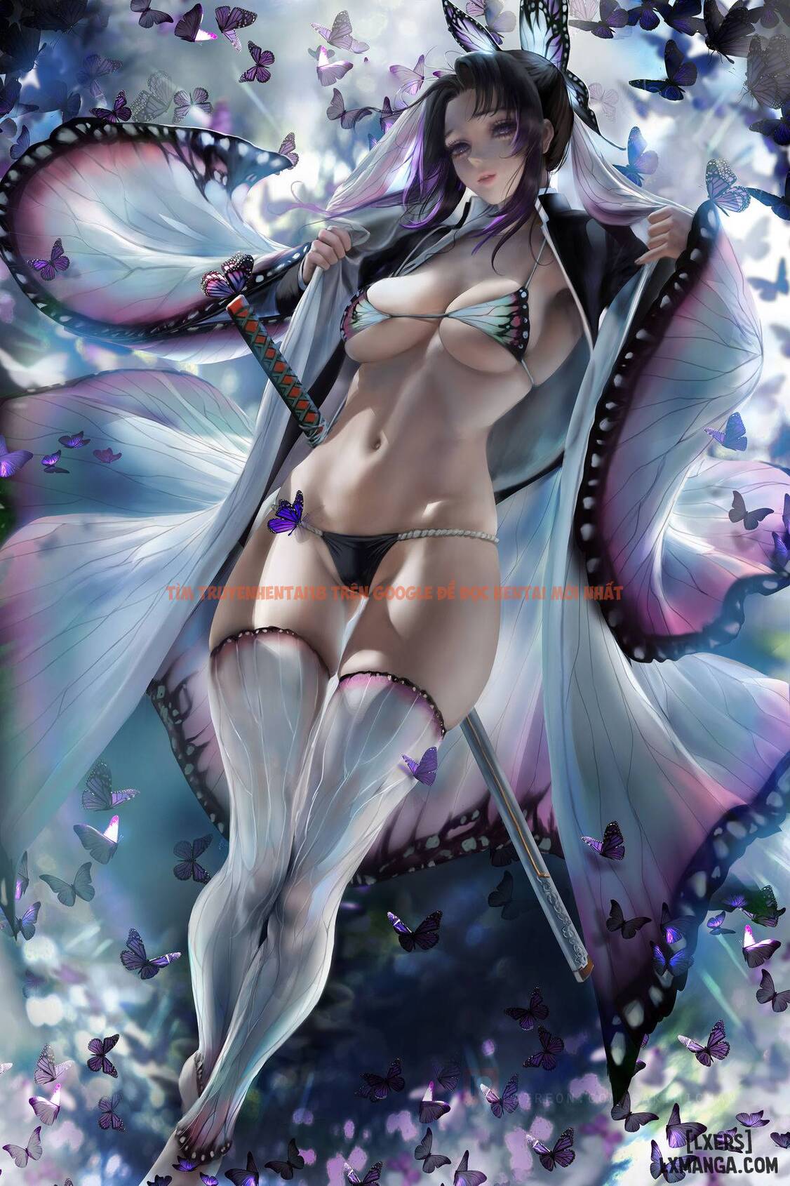 Trang truyện 87 trong truyện tranh Artist Sakimichan - Chapter 11 - hentai24h.pro