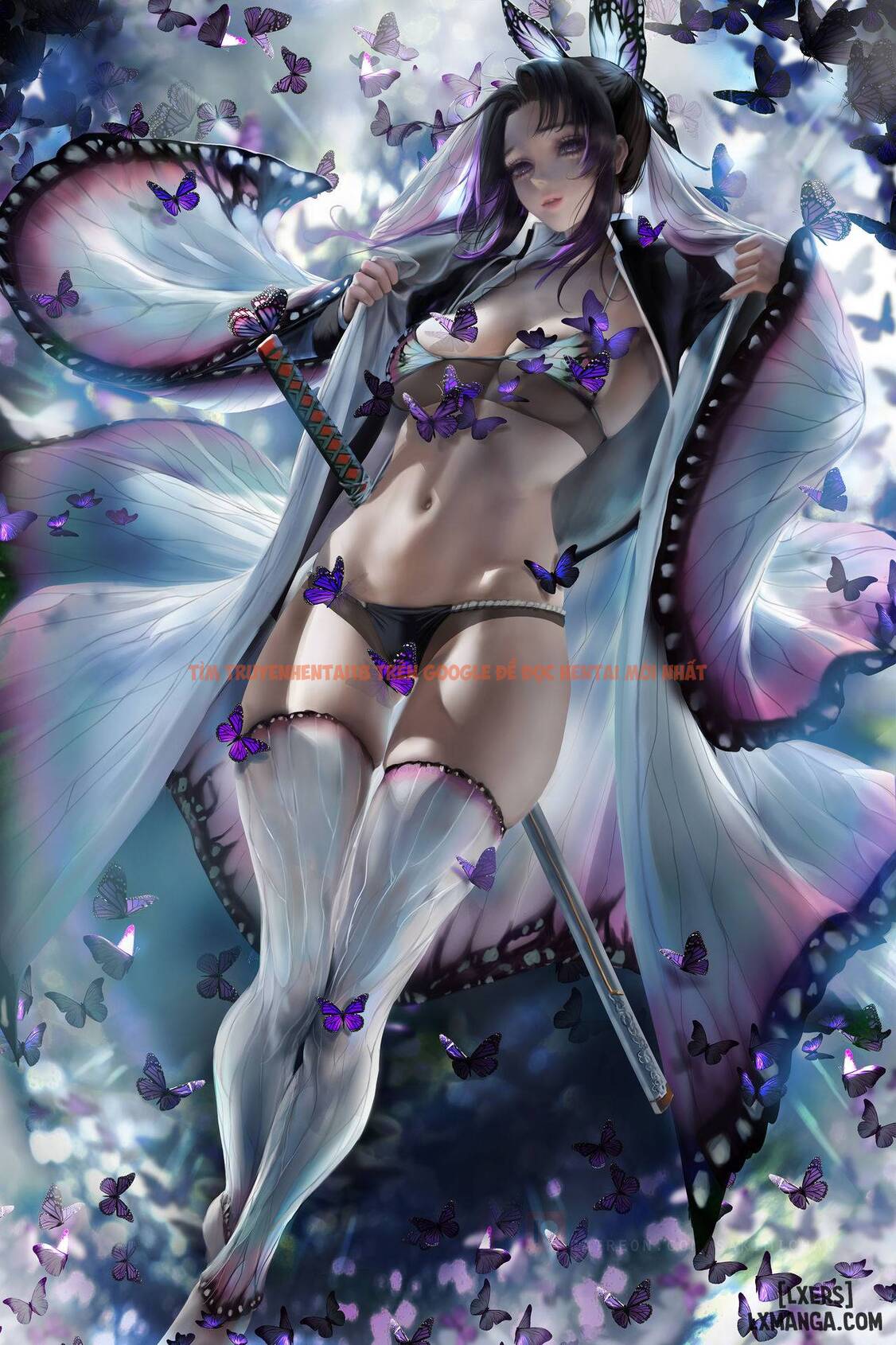 Trang truyện 89 trong truyện tranh Artist Sakimichan - Chapter 11 - hentai24h.pro