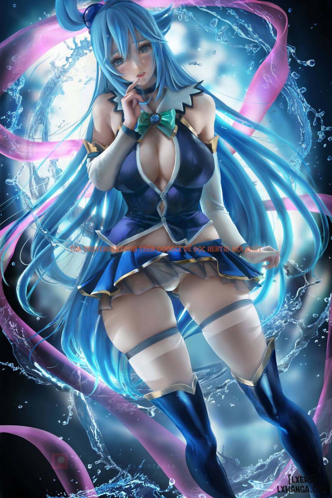 Trang truyện 0 trong truyện tranh Artist Sakimichan - Chapter 12 - hentai24h.pro