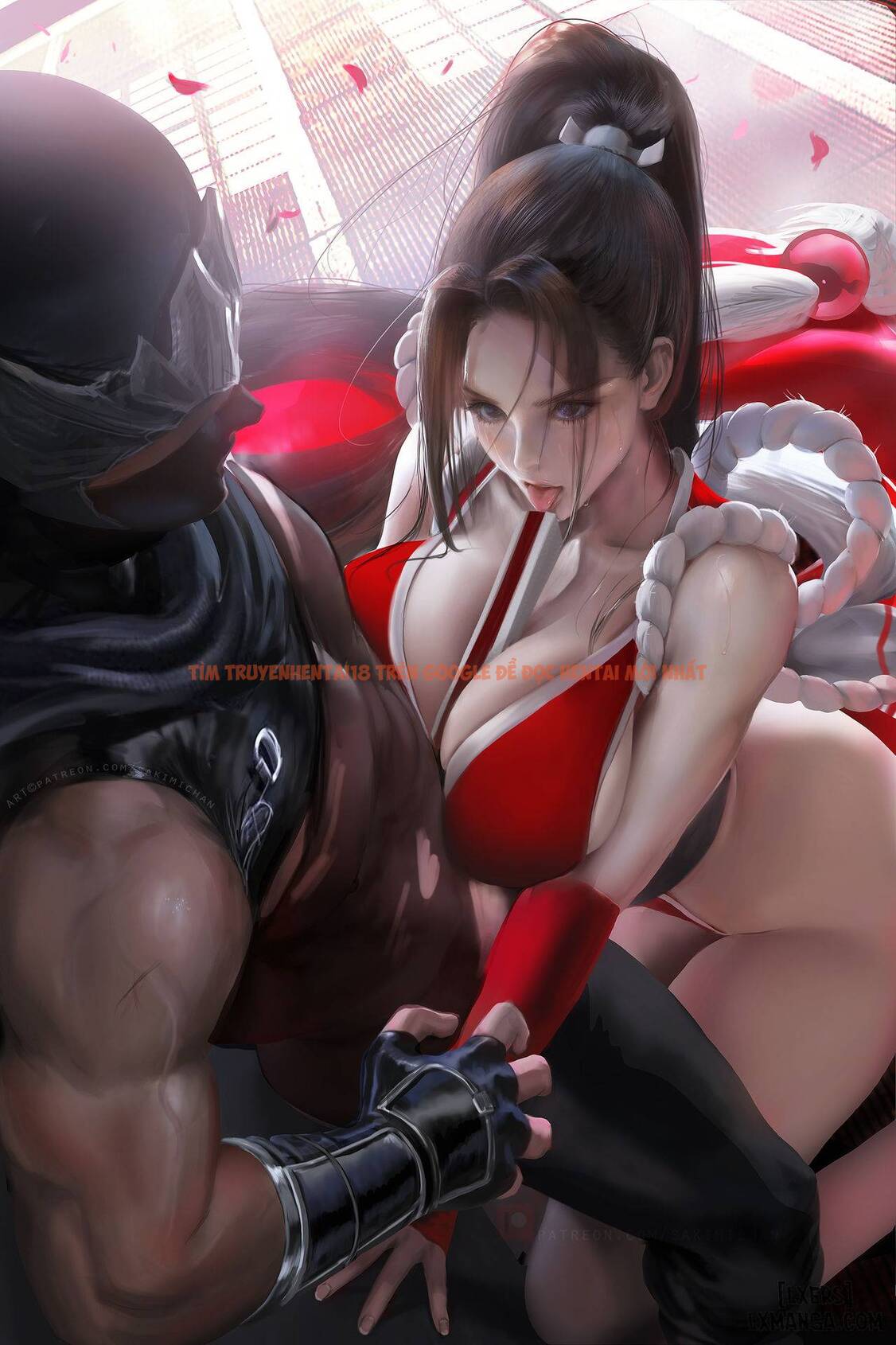 Trang truyện 12 trong truyện tranh Artist Sakimichan - Chapter 12 - hentai24h.pro