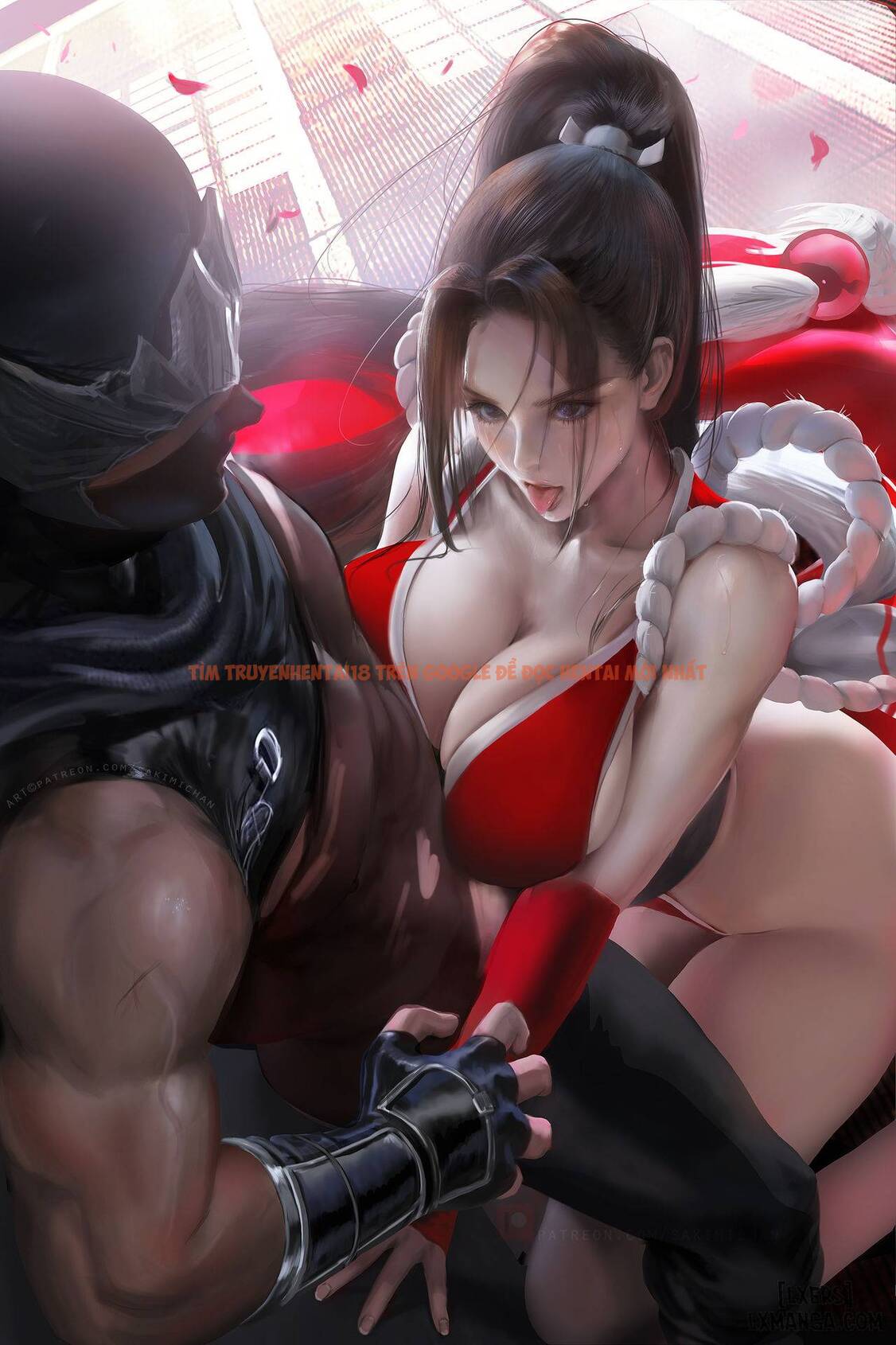 Trang truyện 13 trong truyện tranh Artist Sakimichan - Chapter 12 - hentai24h.pro