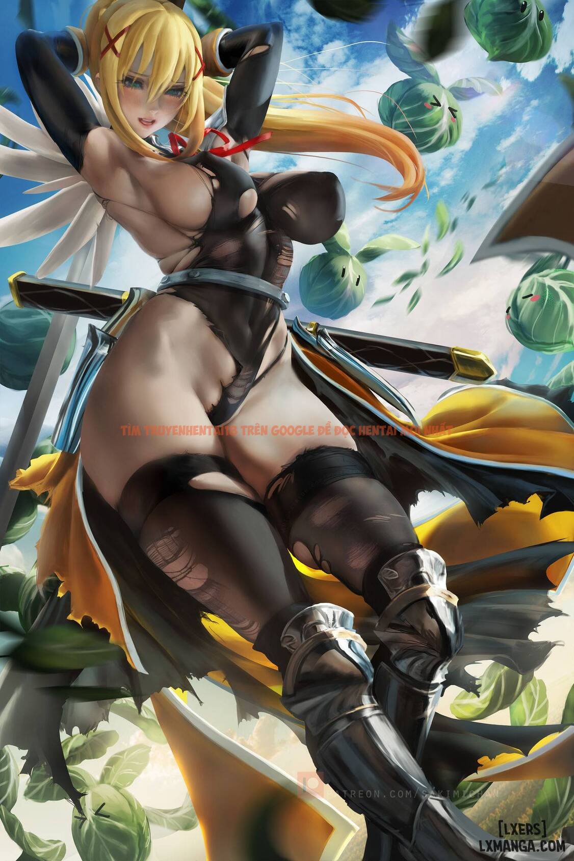 Trang truyện 7 trong truyện tranh Artist Sakimichan - Chapter 12 - hentai24h.pro