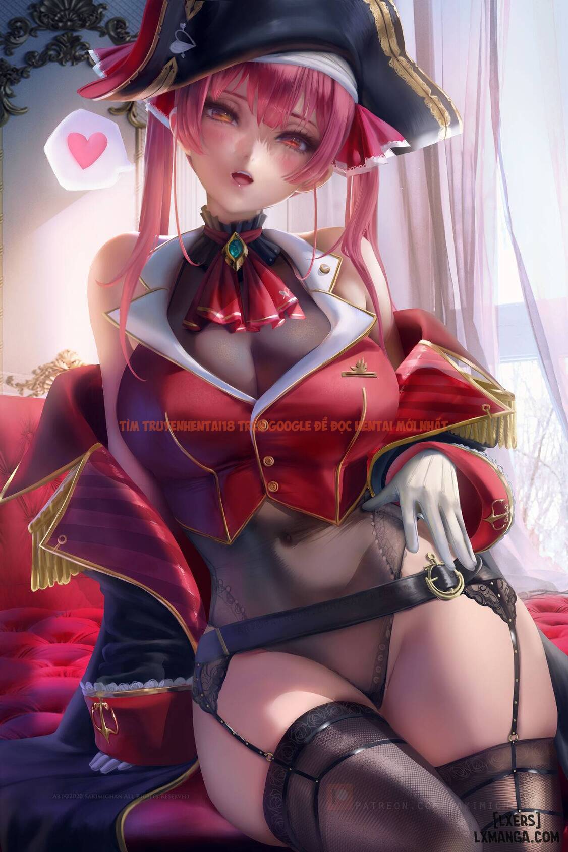 Trang truyện 84 trong truyện tranh Artist Sakimichan - Chapter 12 - hentai24h.pro