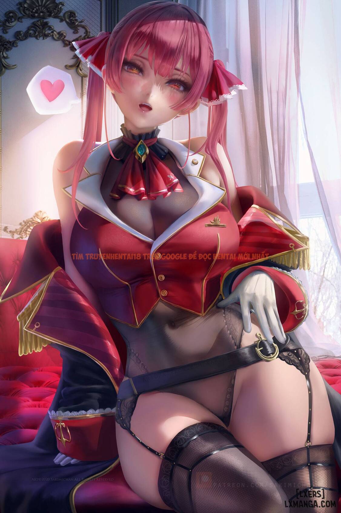 Trang truyện 85 trong truyện tranh Artist Sakimichan - Chapter 12 - hentai24h.pro