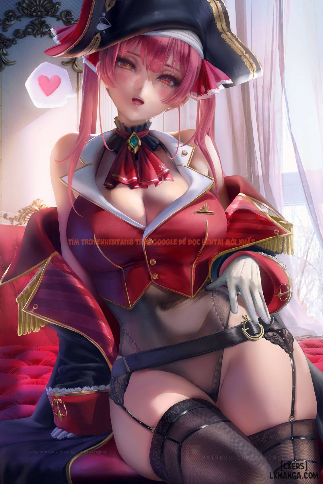 Trang truyện 86 trong truyện tranh Artist Sakimichan - Chapter 12 - hentai24h.pro