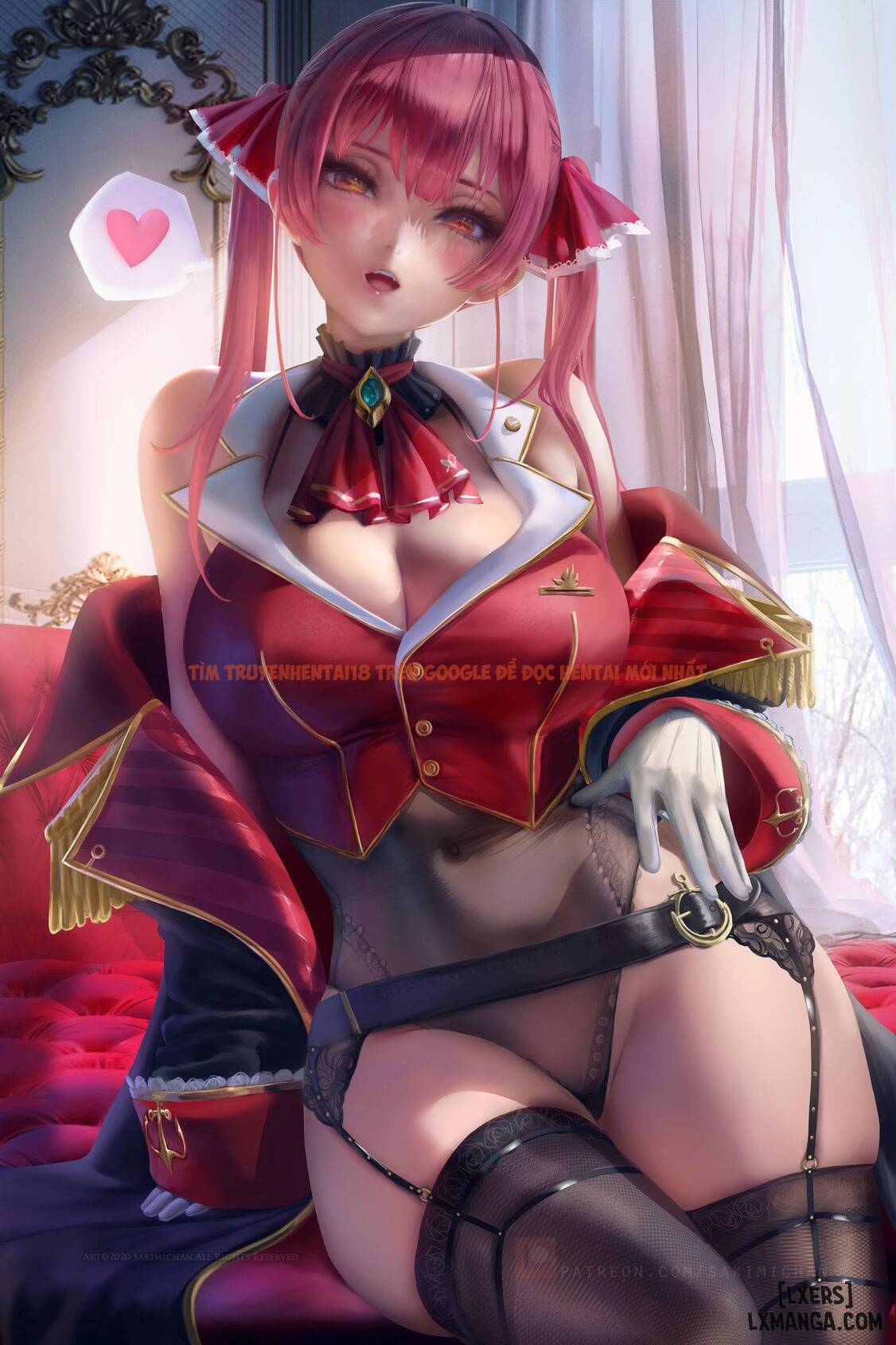 Trang truyện 87 trong truyện tranh Artist Sakimichan - Chapter 12 - hentai24h.pro