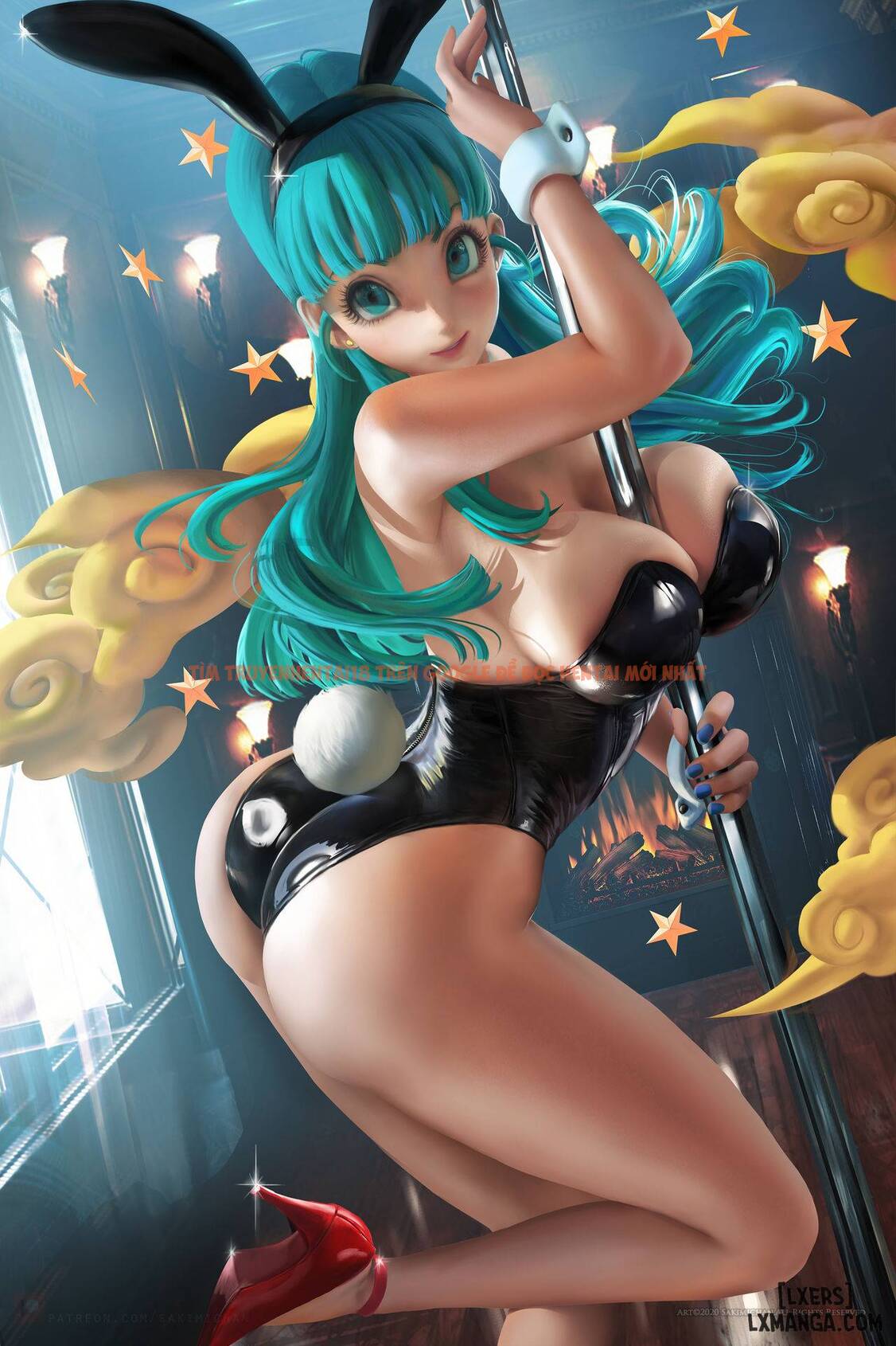 Trang truyện 15 trong truyện tranh Artist Sakimichan - Chapter 15 - hentai24h.pro