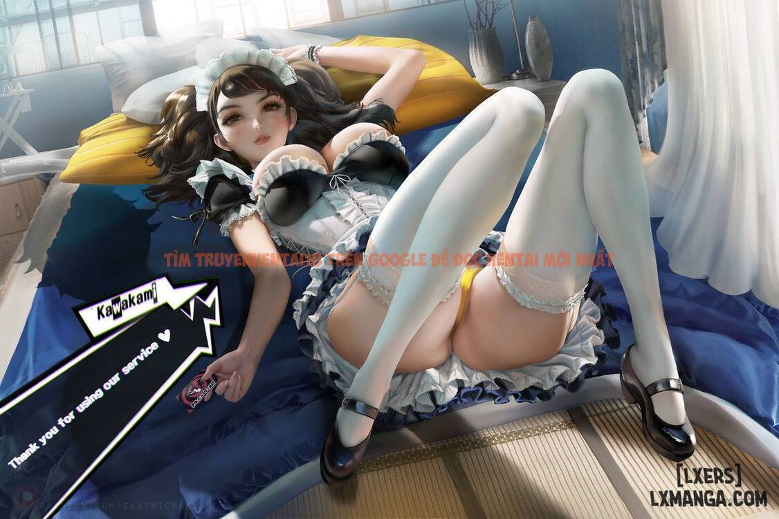 Trang truyện 19 trong truyện tranh Artist Sakimichan - Chapter 15 - hentai24h.pro