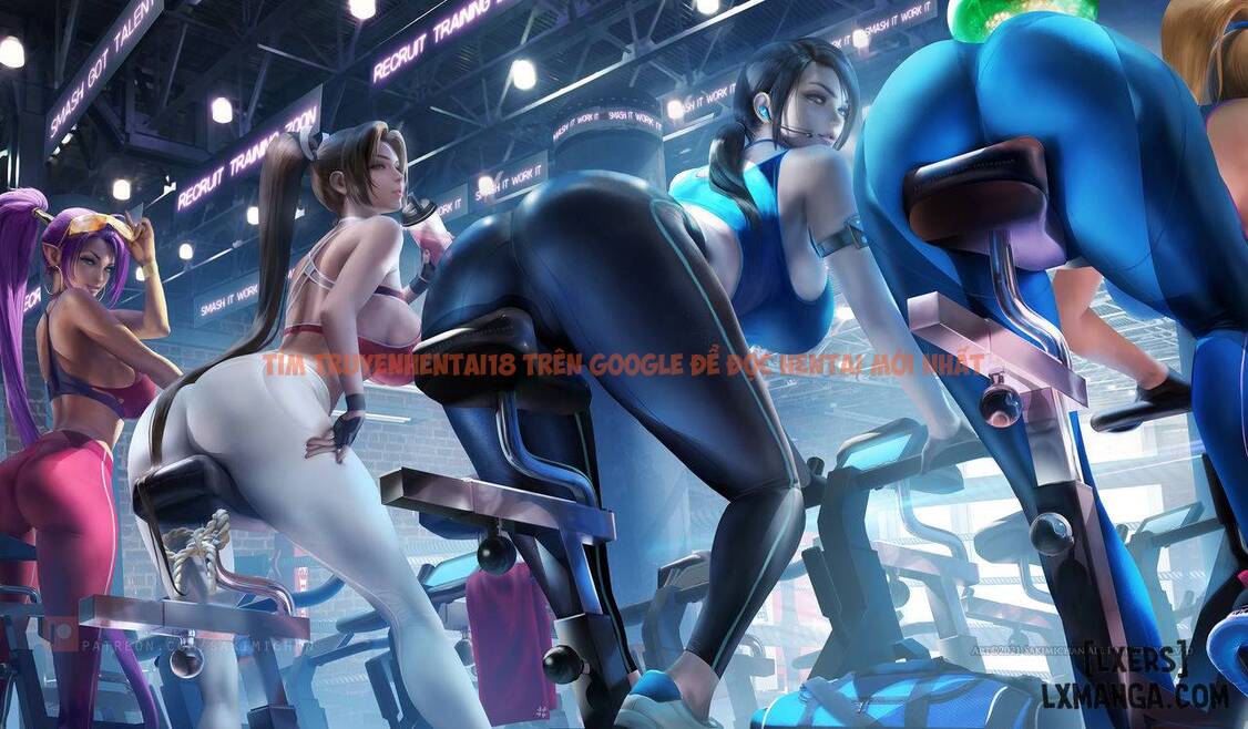 Trang truyện 50 trong truyện tranh Artist Sakimichan - Chapter 15 - hentai24h.pro