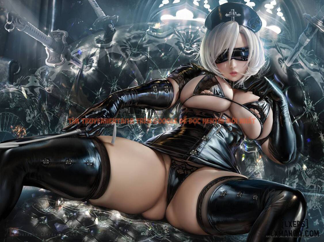 Trang truyện 72 trong truyện tranh Artist Sakimichan - Chapter 15 - hentai24h.pro