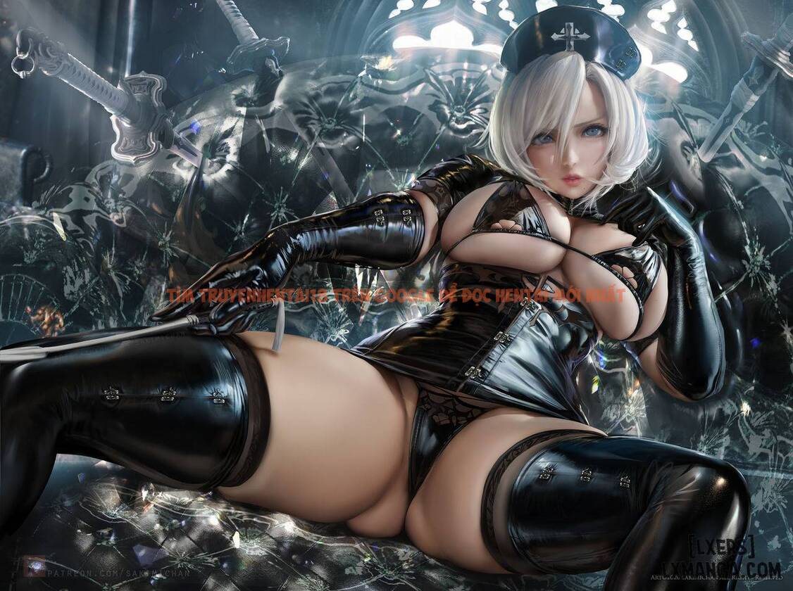 Trang truyện 73 trong truyện tranh Artist Sakimichan - Chapter 15 - hentai24h.pro