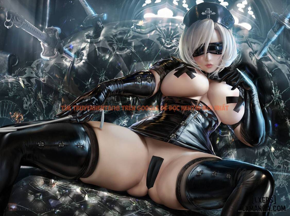 Trang truyện 74 trong truyện tranh Artist Sakimichan - Chapter 15 - hentai24h.pro