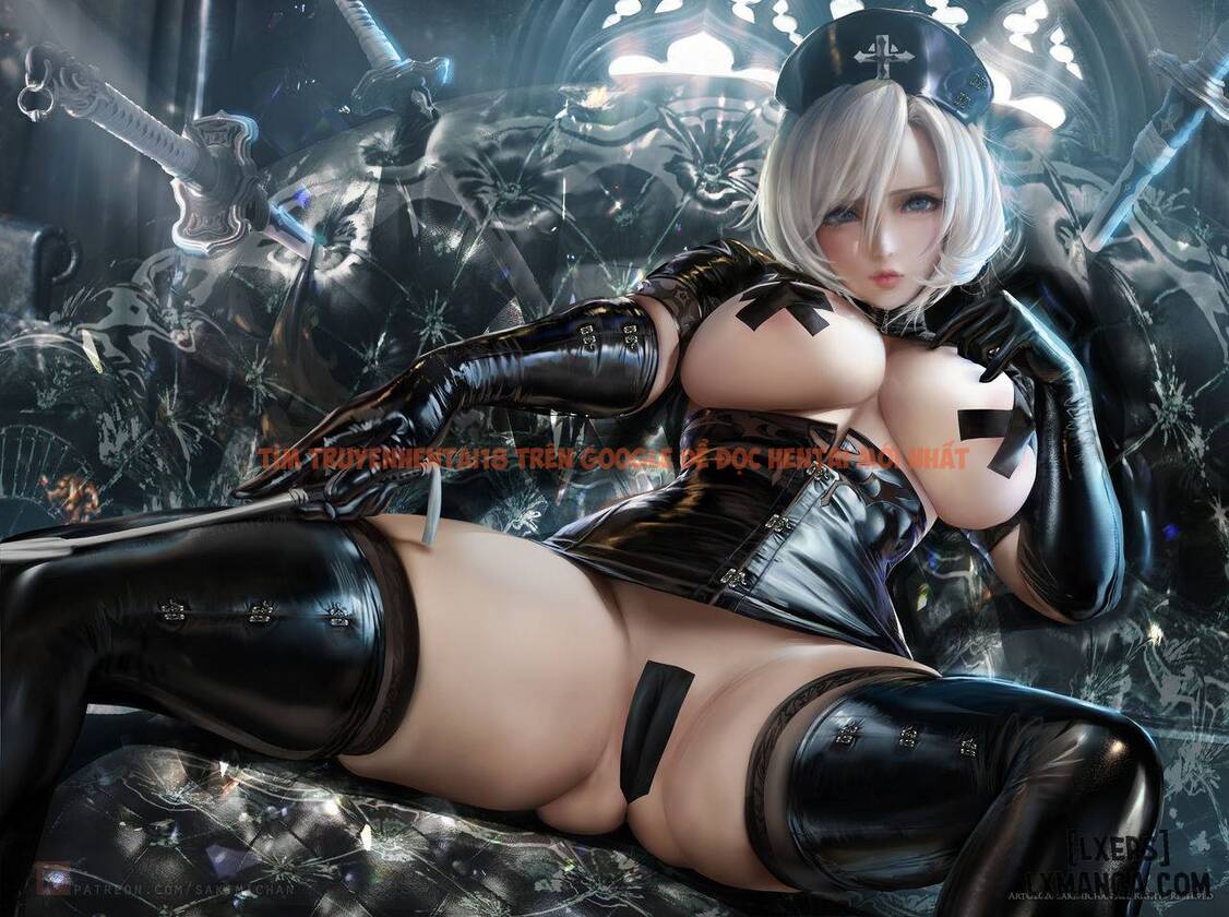 Trang truyện 75 trong truyện tranh Artist Sakimichan - Chapter 15 - hentai24h.pro