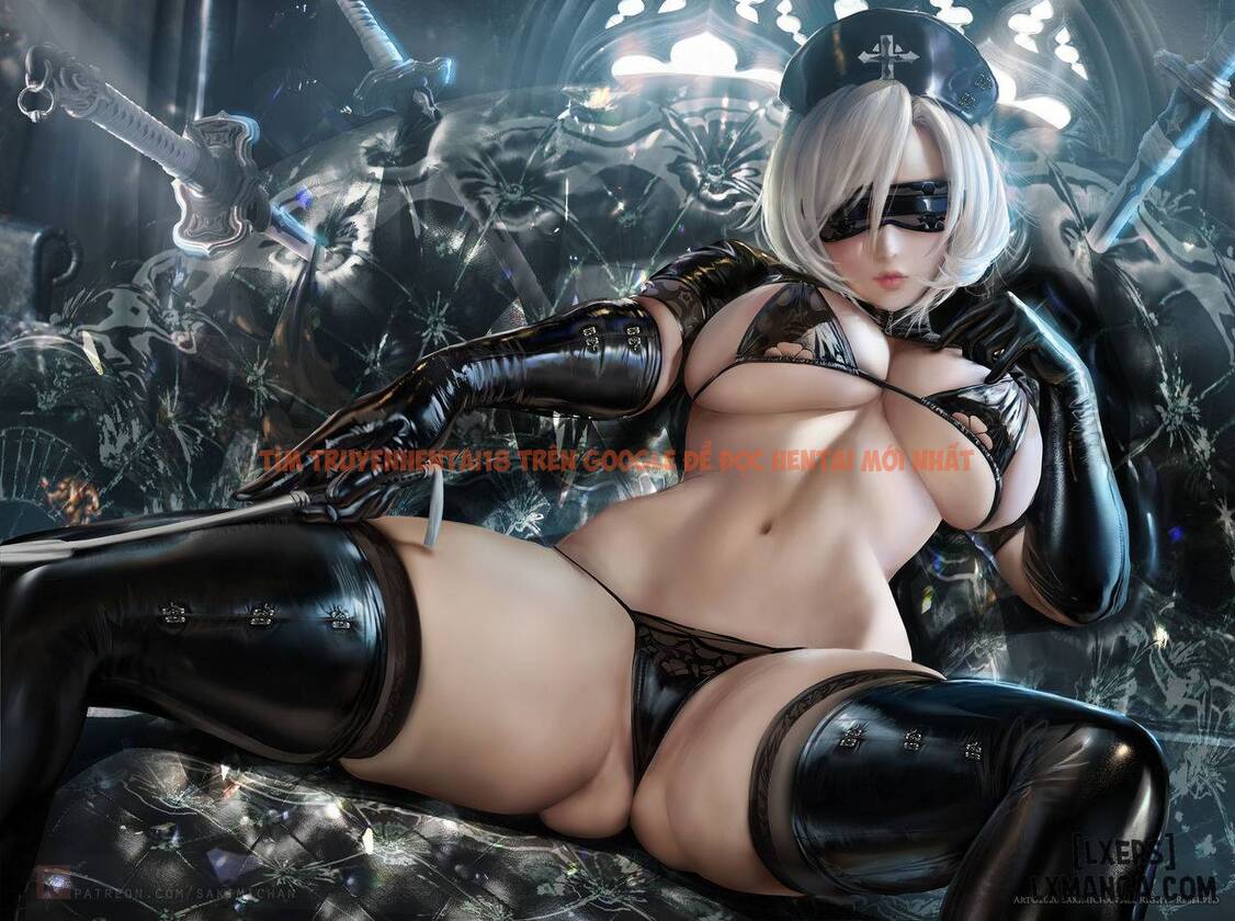 Trang truyện 76 trong truyện tranh Artist Sakimichan - Chapter 15 - hentai24h.pro