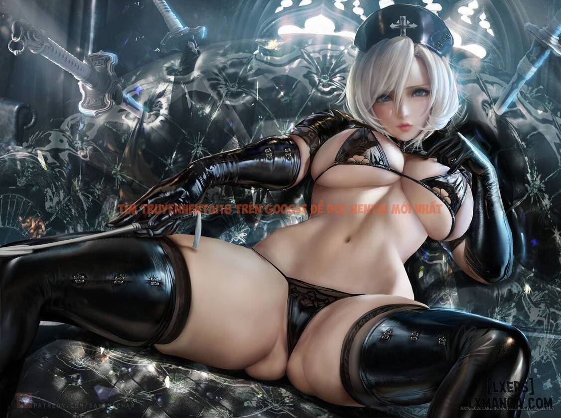 Trang truyện 77 trong truyện tranh Artist Sakimichan - Chapter 15 - hentai24h.pro
