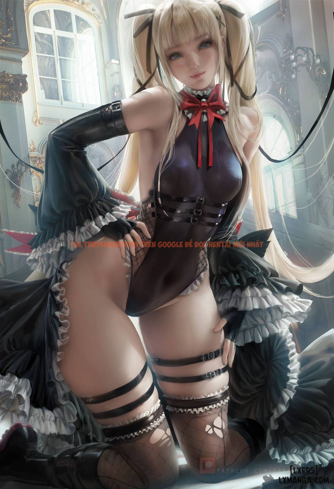 Trang truyện 33 trong truyện tranh Artist Sakimichan - Chapter 16 - hentai24h.pro