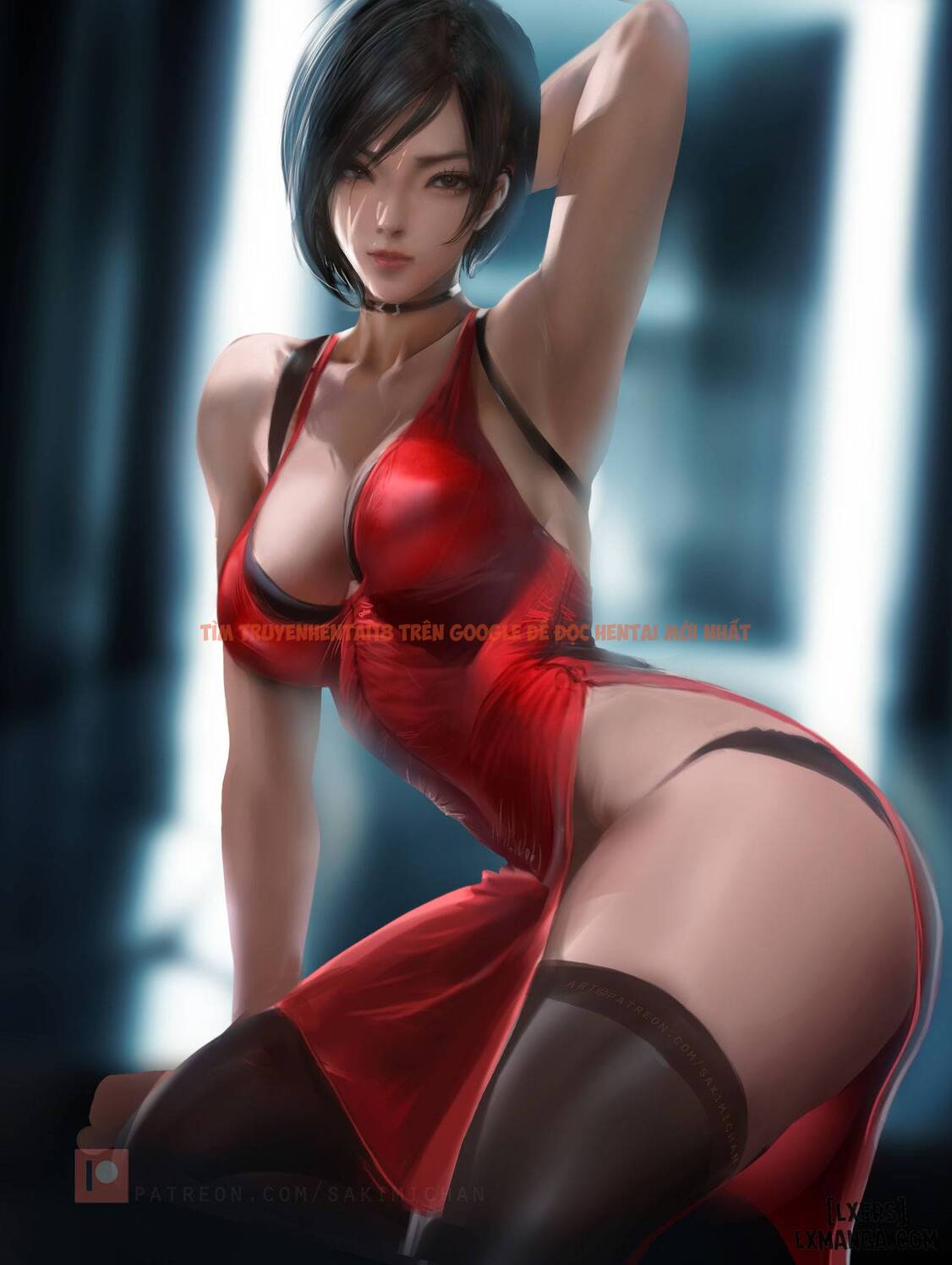 Trang truyện 41 trong truyện tranh Artist Sakimichan - Chapter 16 - hentai24h.pro